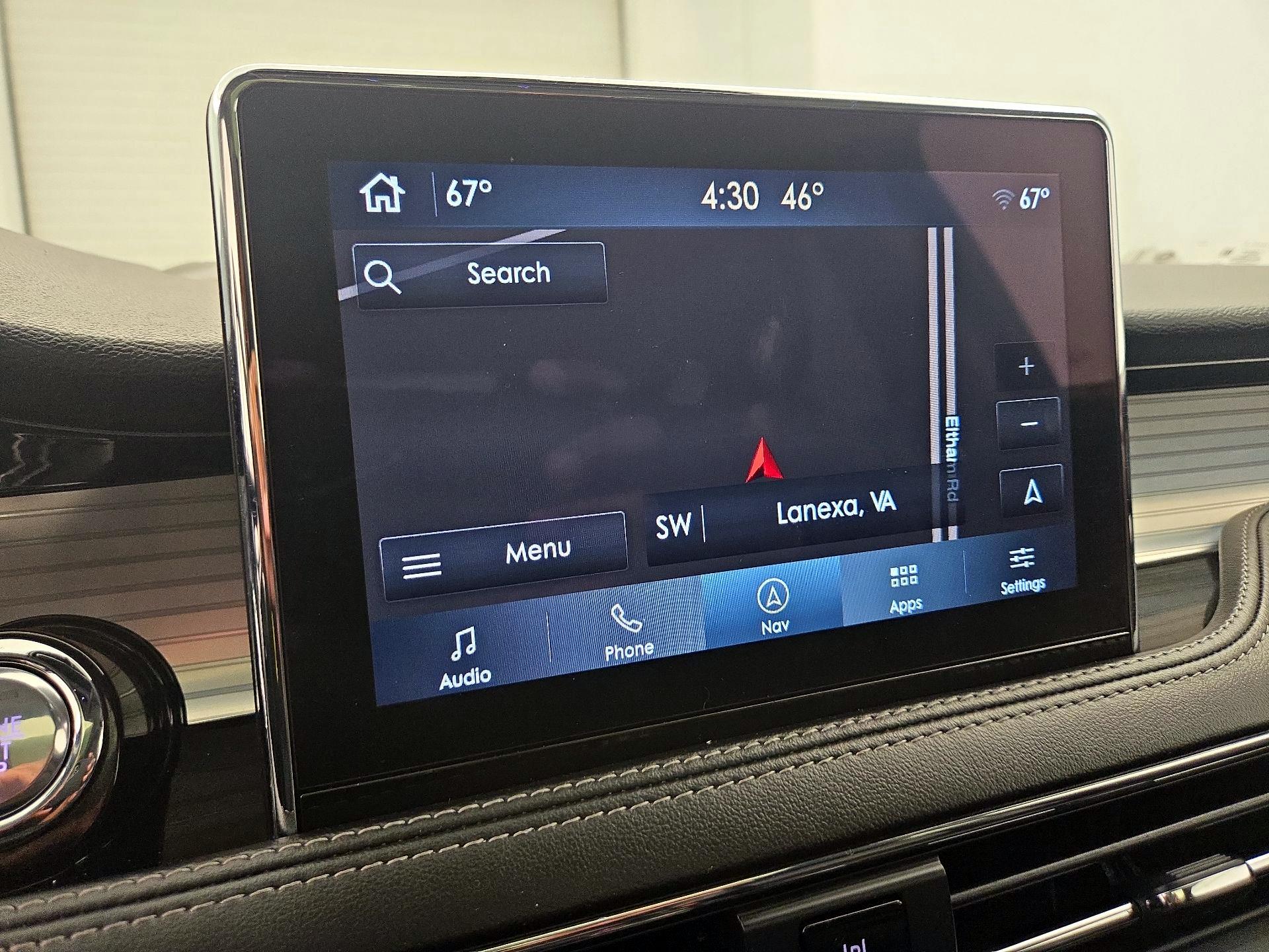 Thumbnail: 2021 Lincoln Corsair - 14