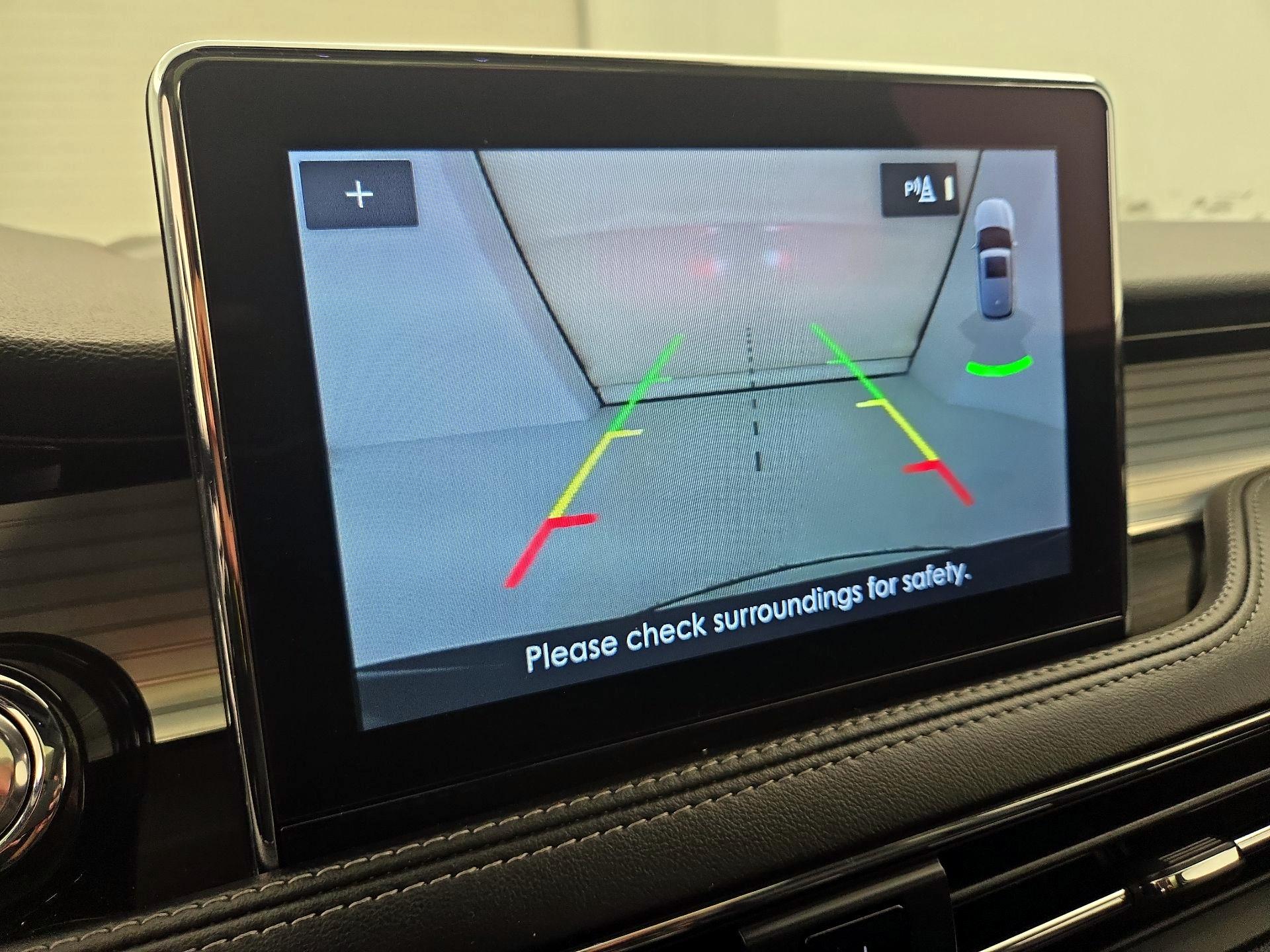 Thumbnail: 2021 Lincoln Corsair - 15