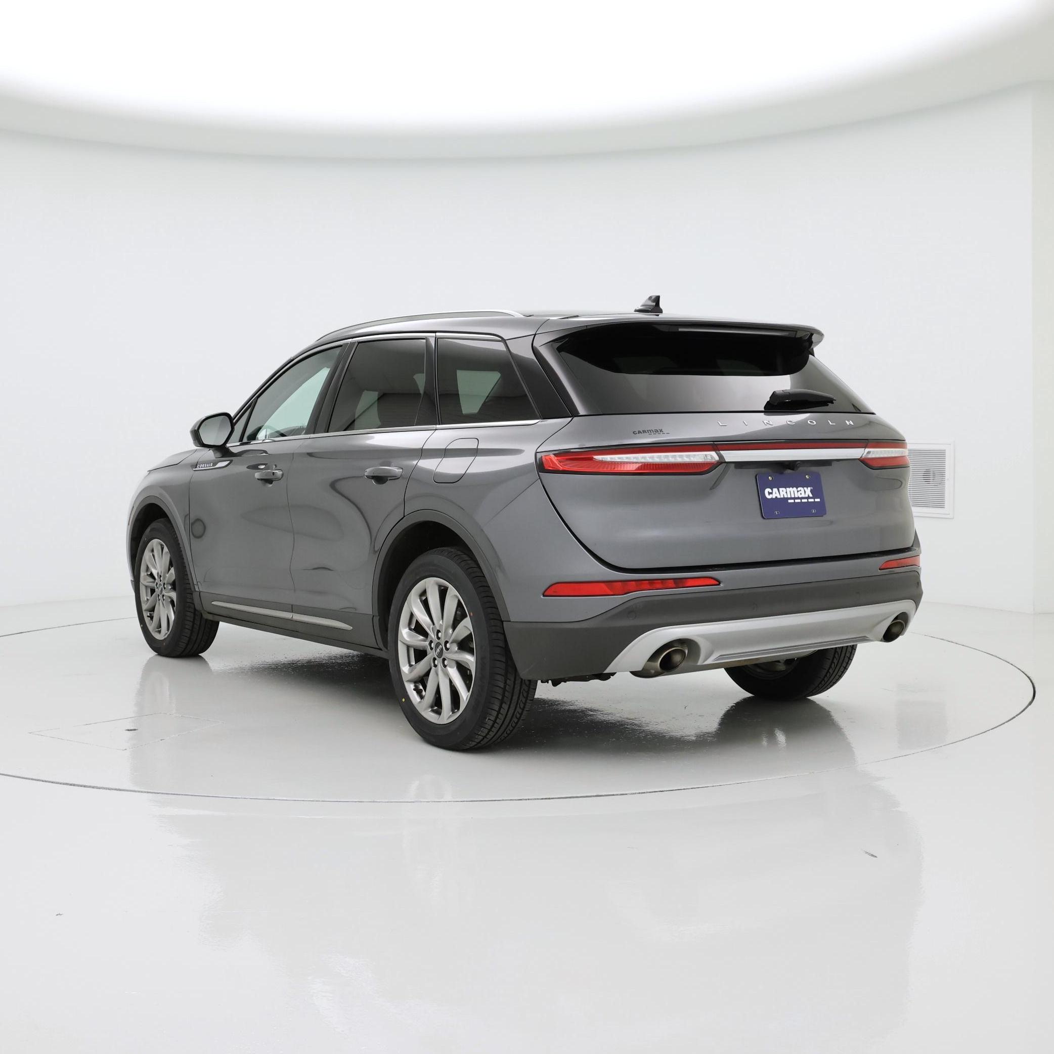 Thumbnail: 2021 Lincoln Corsair - 2