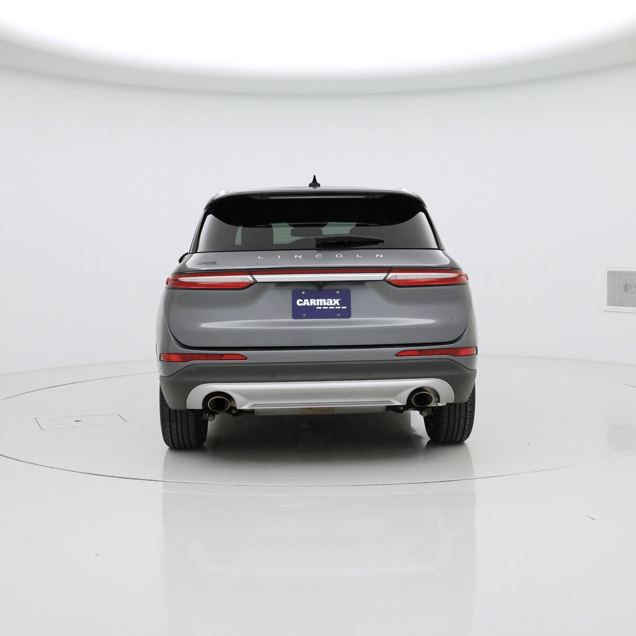 Thumbnail: 2021 Lincoln Corsair - 6