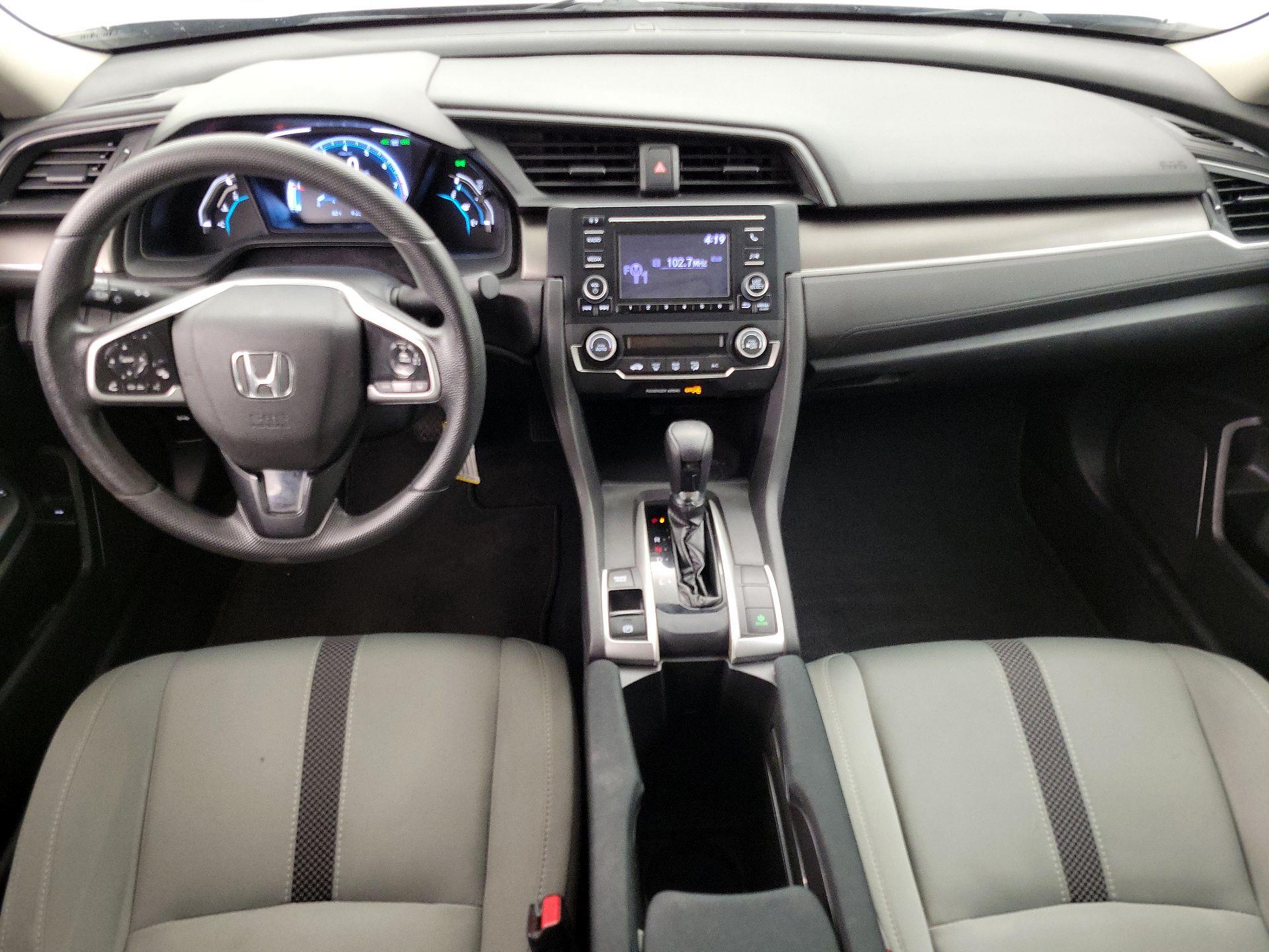 Thumbnail: 2020 Honda Civic - 9