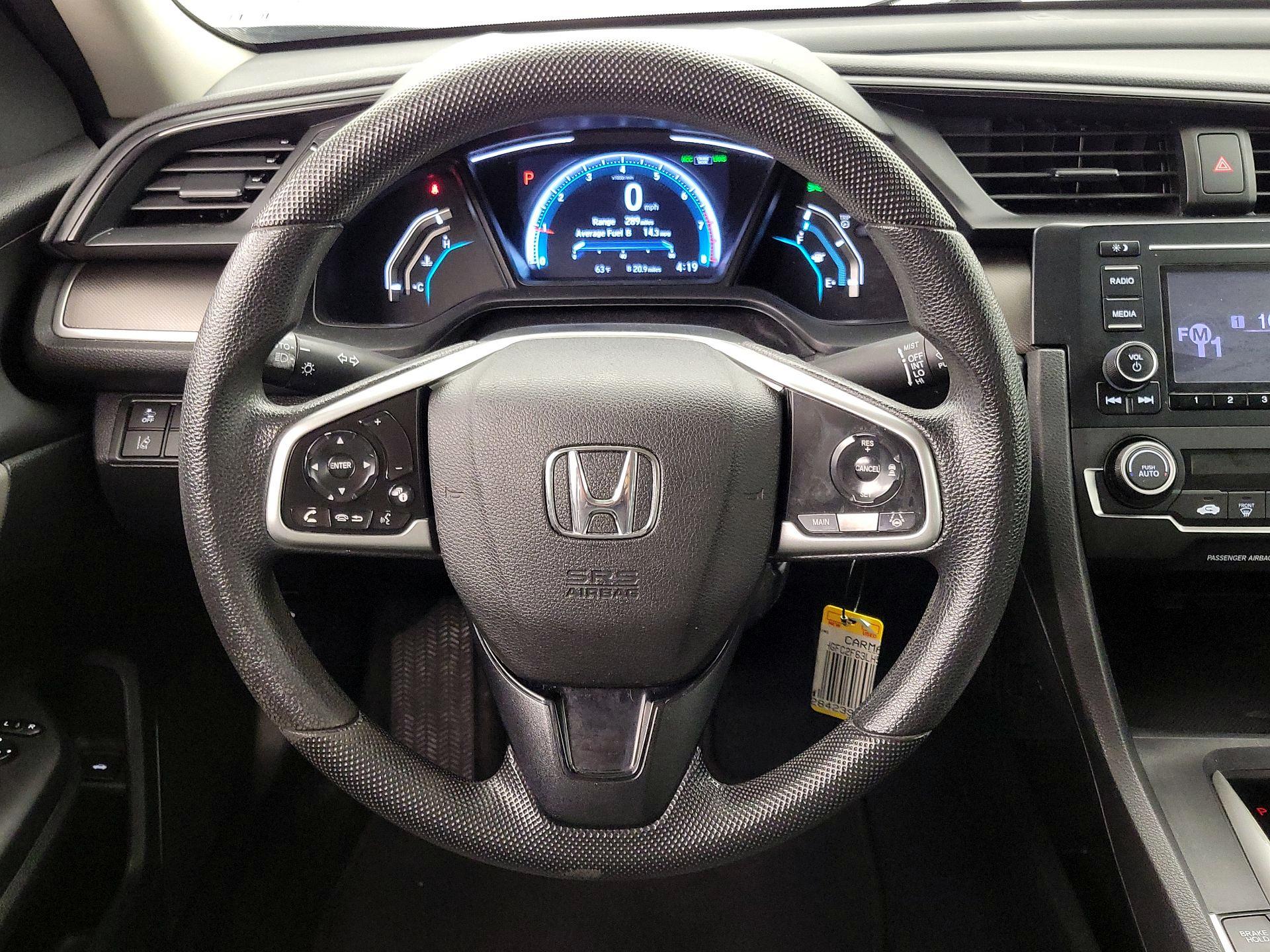 Thumbnail: 2020 Honda Civic - 10