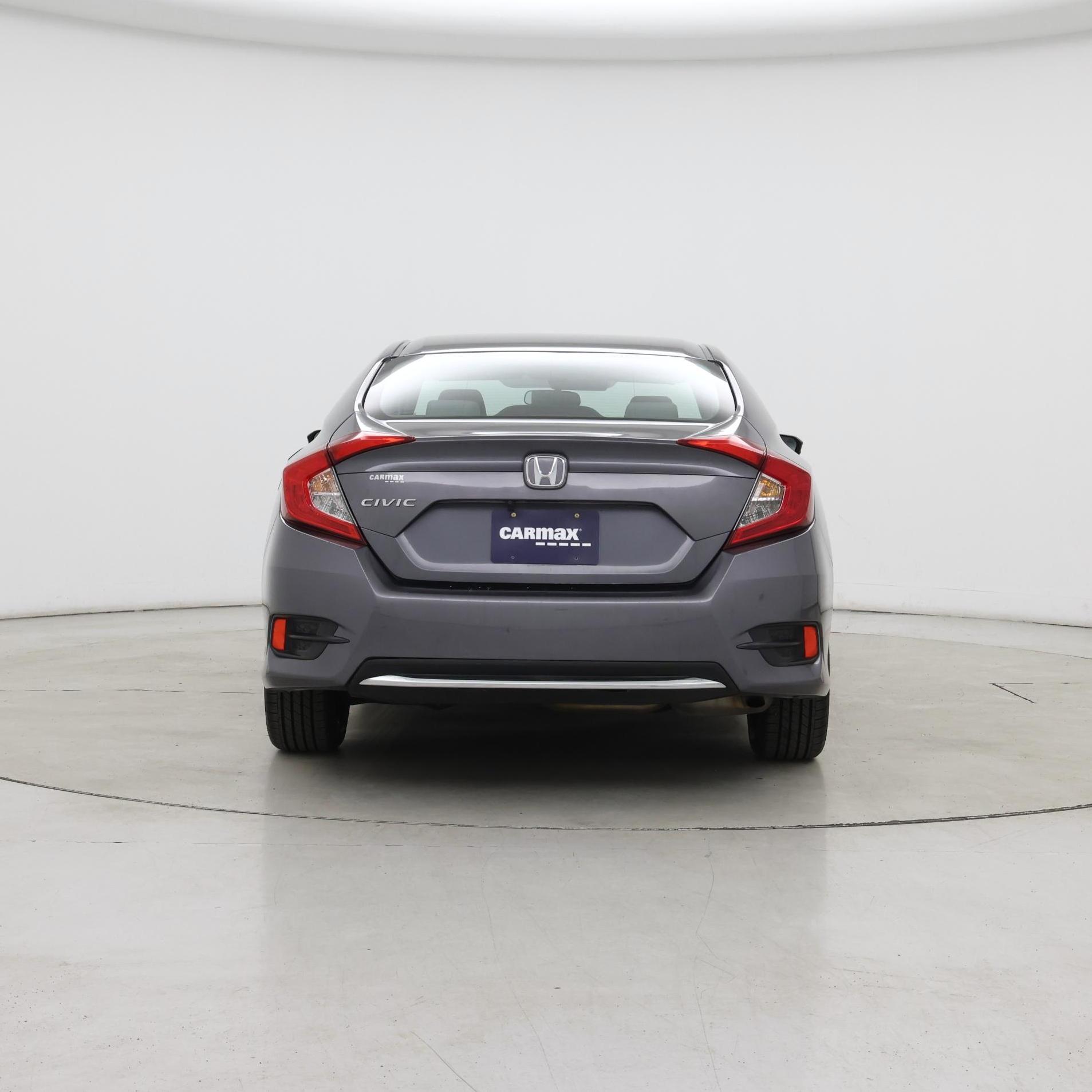 Thumbnail: 2020 Honda Civic - 6