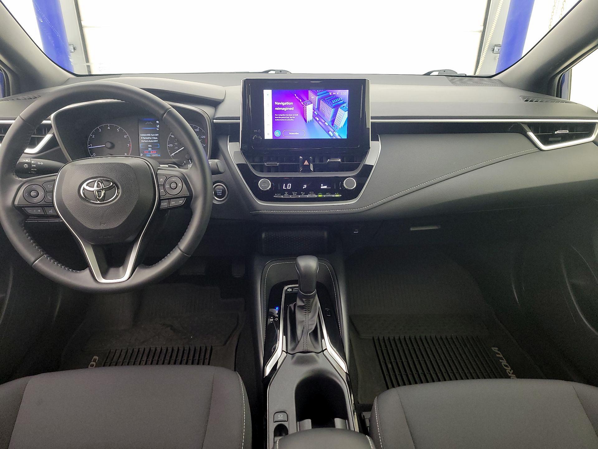 Thumbnail: 2023 Toyota Corolla - 9