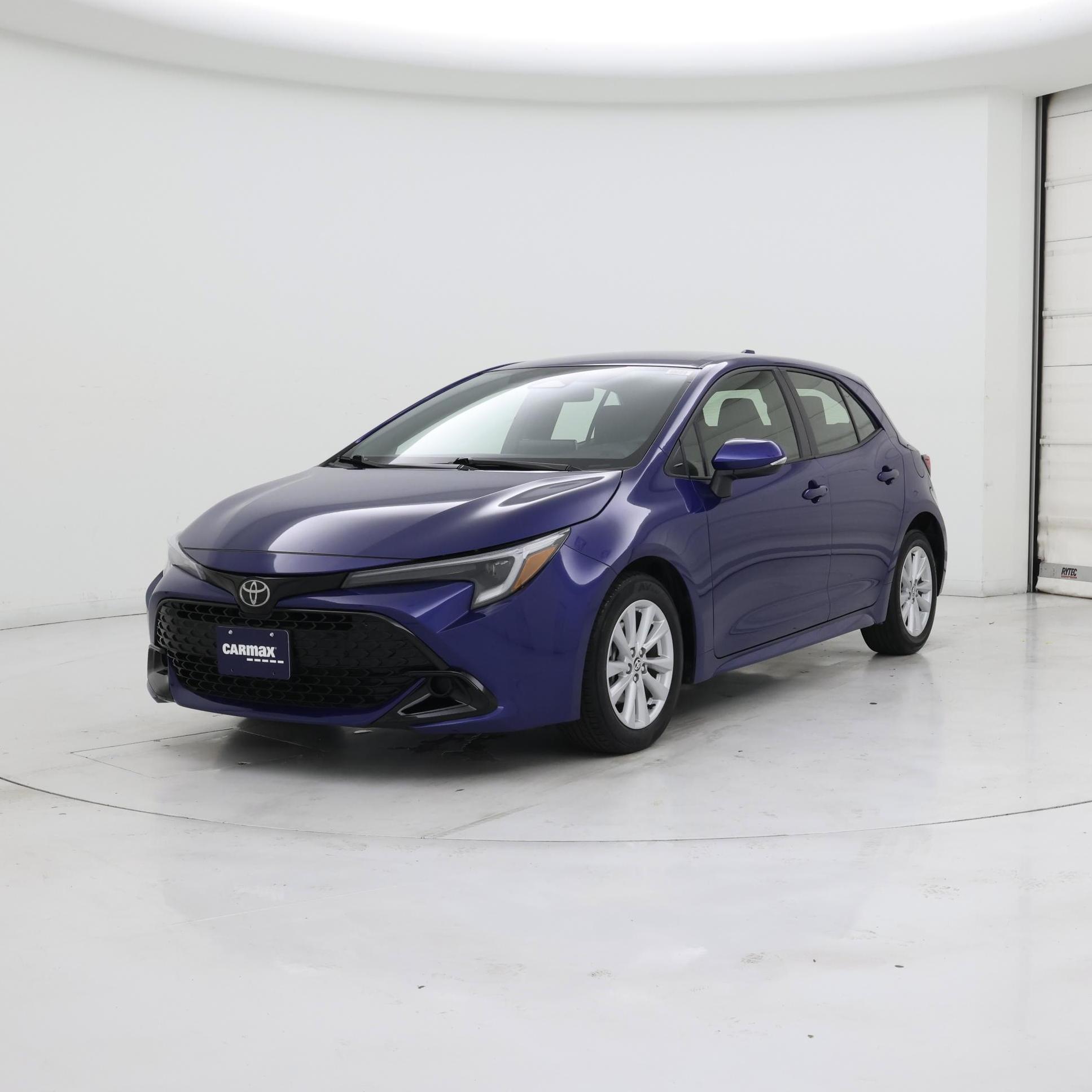 Thumbnail: 2023 Toyota Corolla - 4