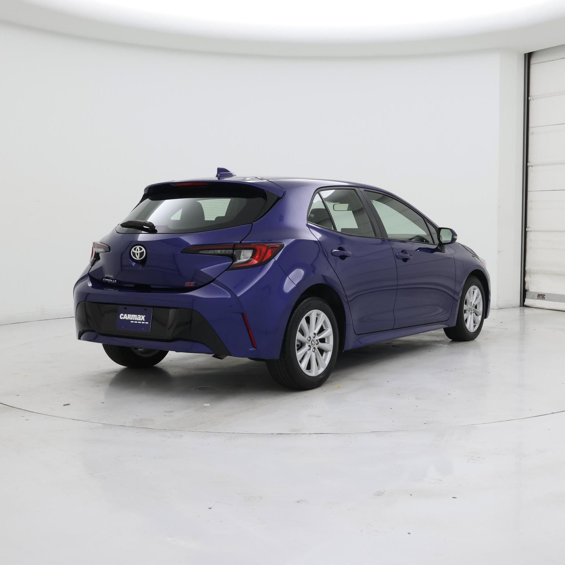 Thumbnail: 2023 Toyota Corolla - 8