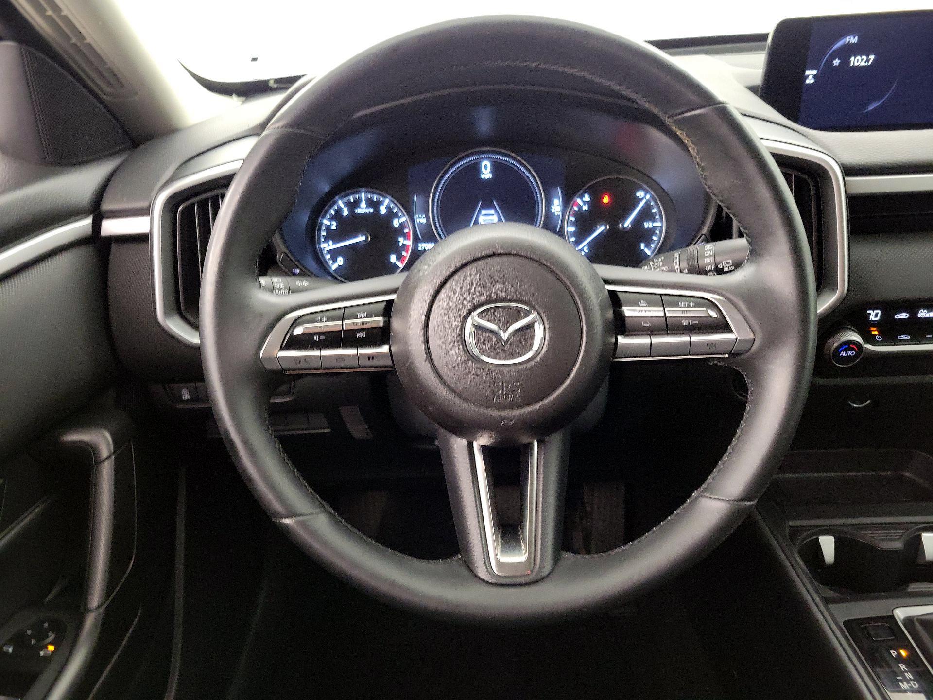 Thumbnail: 2023 Mazda CX-50 - 10