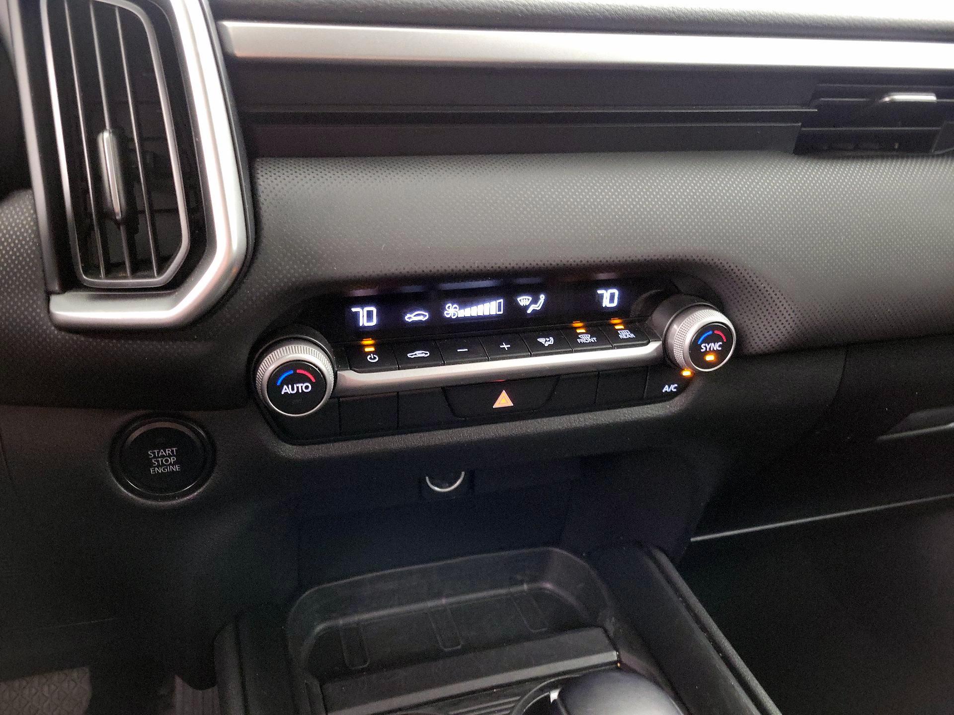 Thumbnail: 2023 Mazda CX-50 - 16