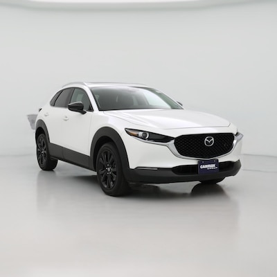 2022 Mazda CX-30 Turbo