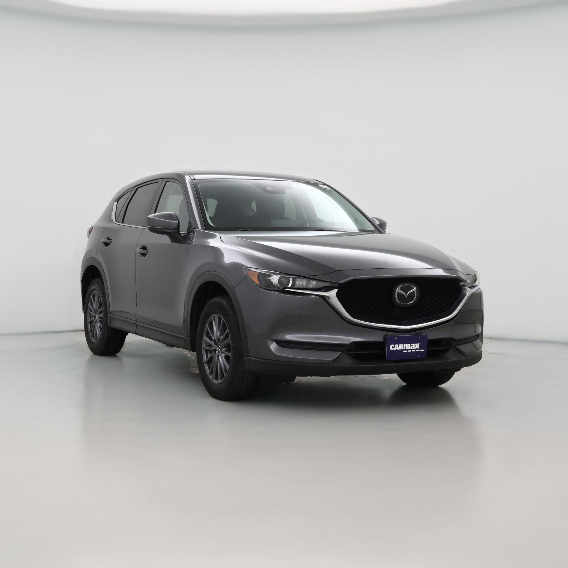 Thumbnail: 2021 Mazda CX-5 - 1