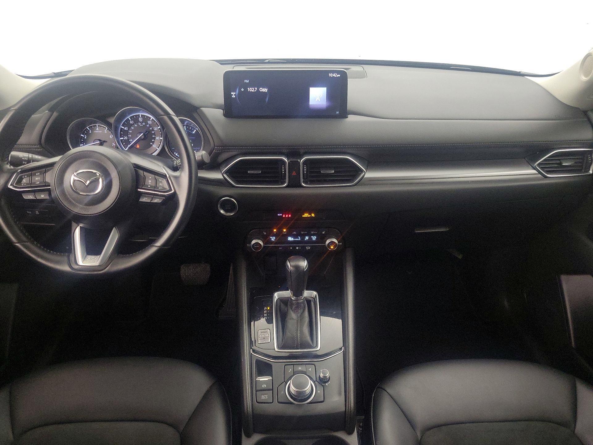 Thumbnail: 2021 Mazda CX-5 - 9