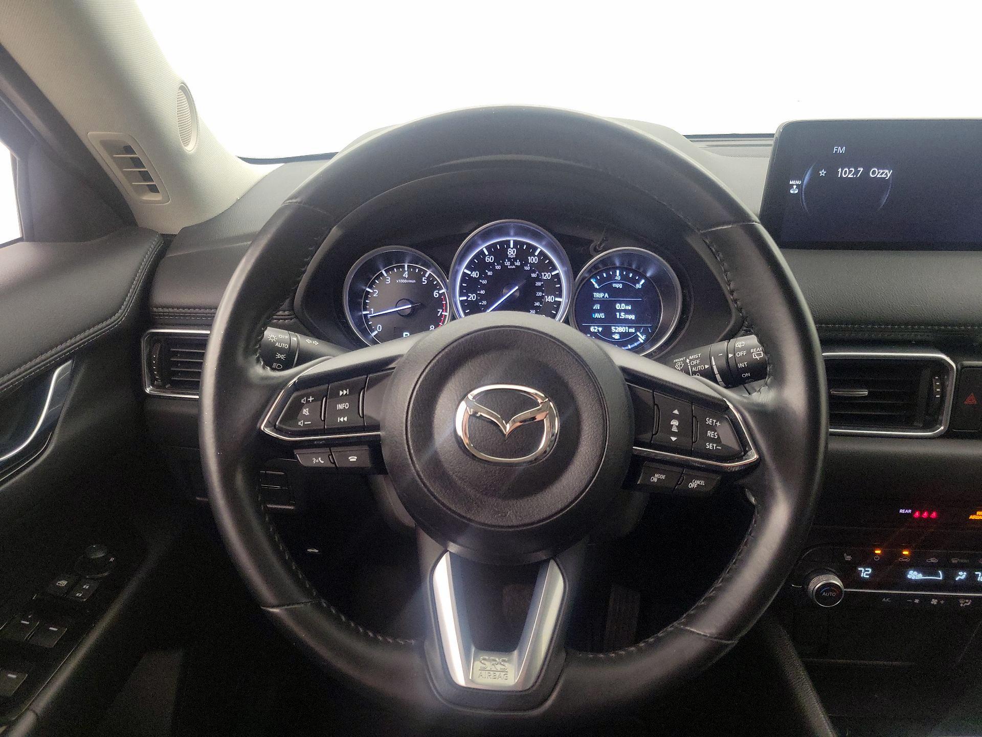 Thumbnail: 2021 Mazda CX-5 - 10