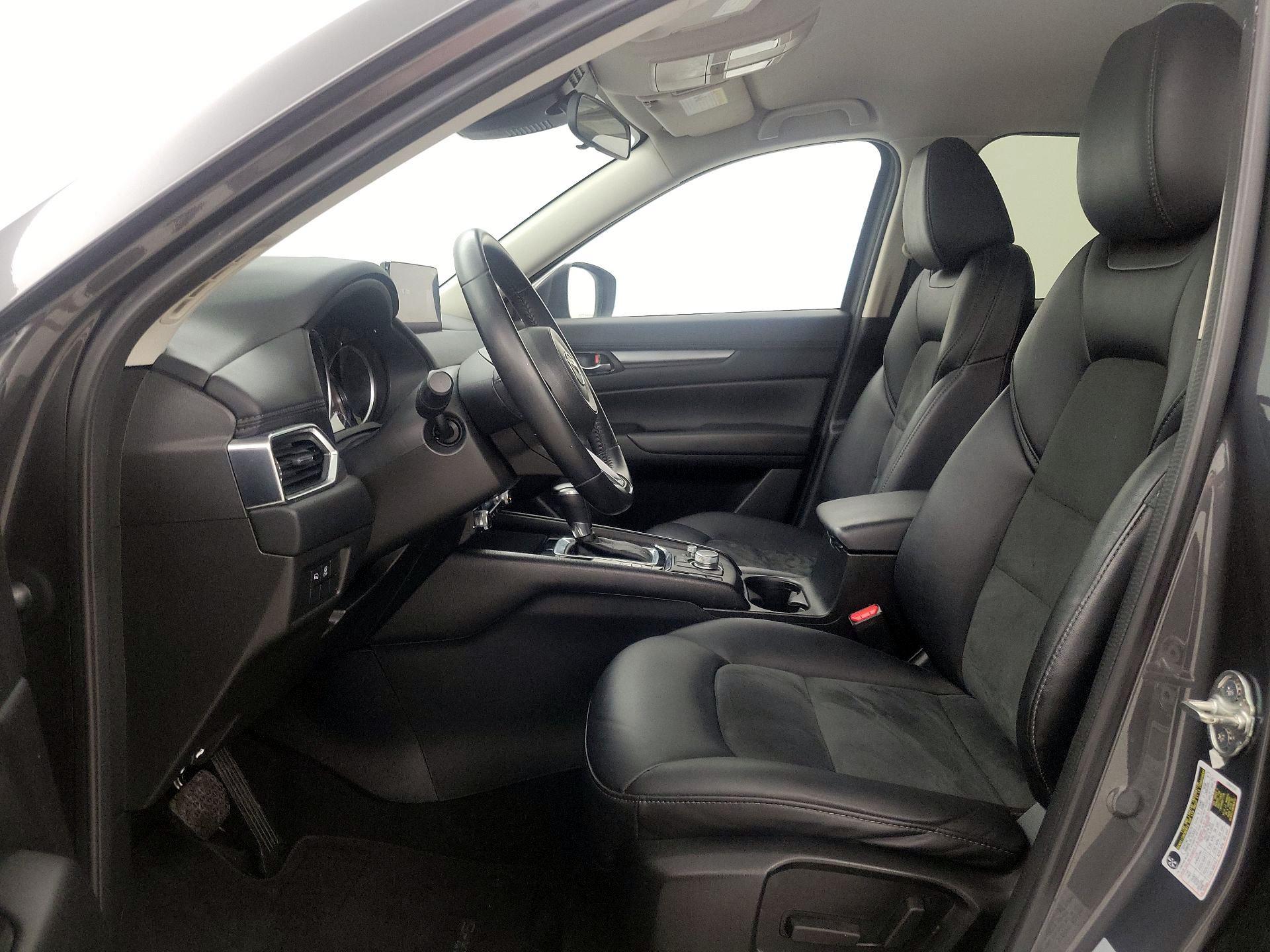 Thumbnail: 2021 Mazda CX-5 - 11