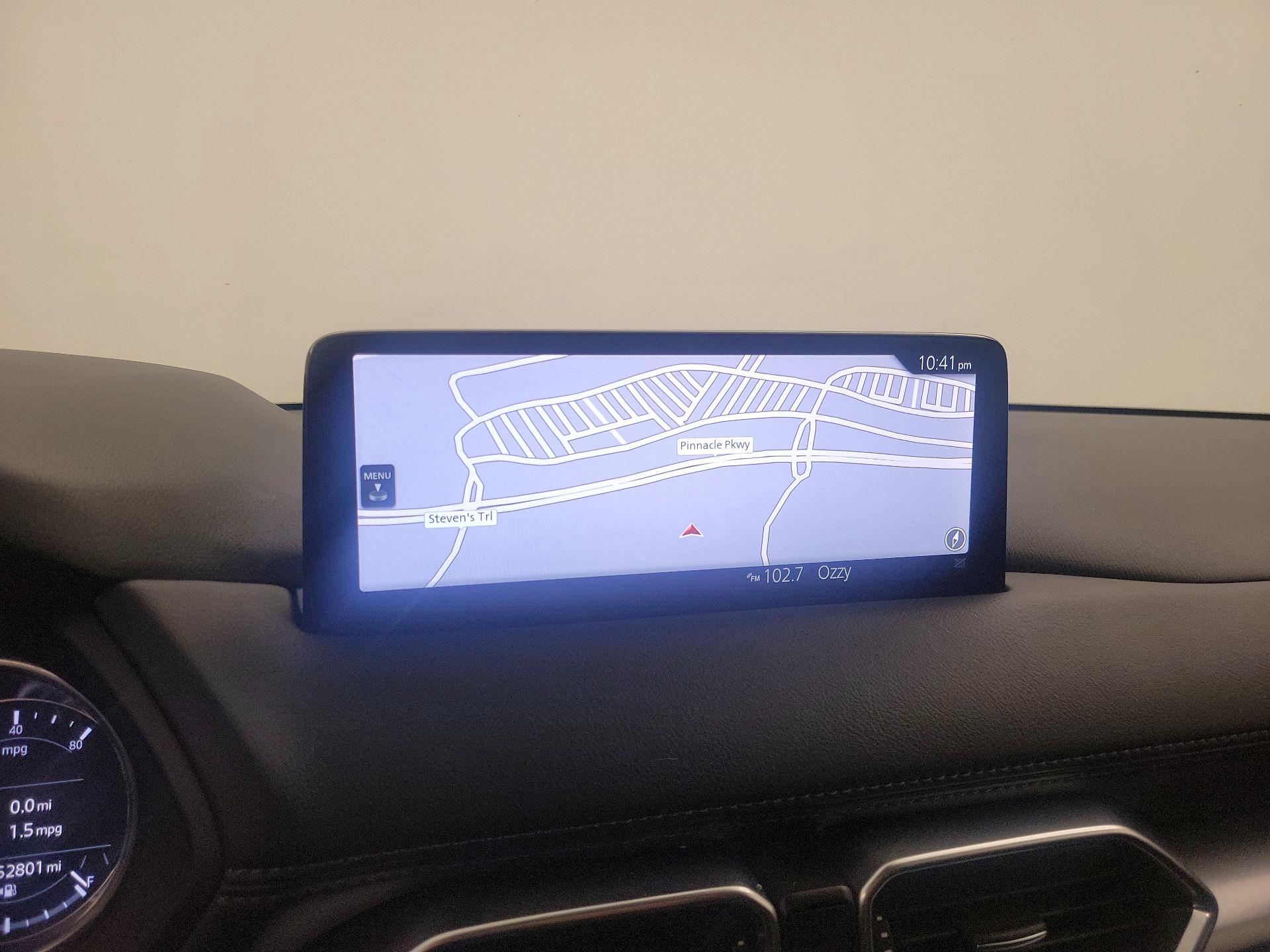 Thumbnail: 2021 Mazda CX-5 - 14