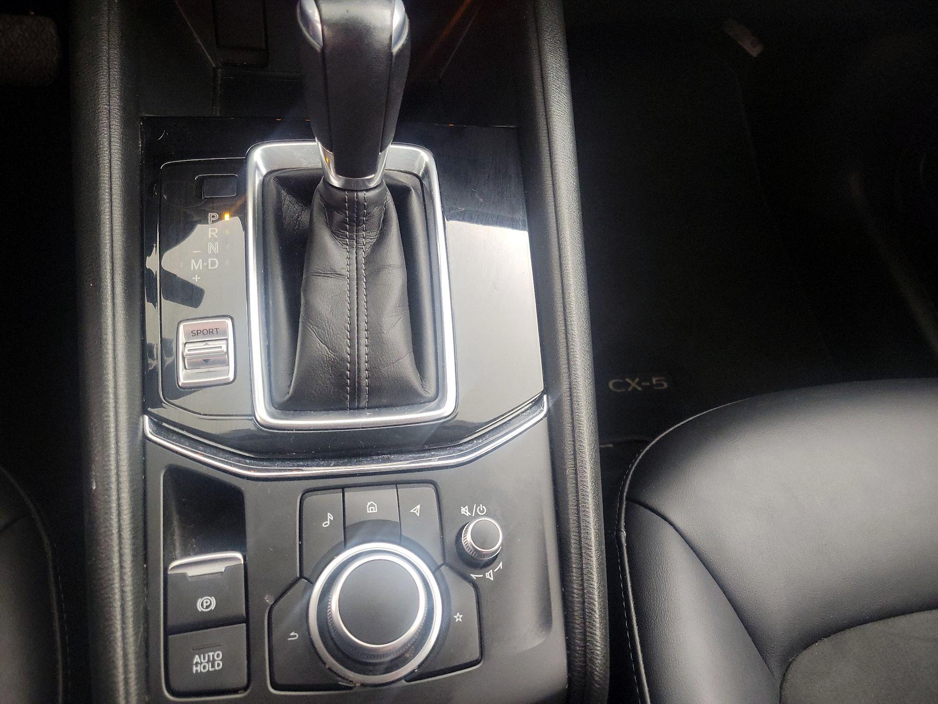 Thumbnail: 2021 Mazda CX-5 - 18