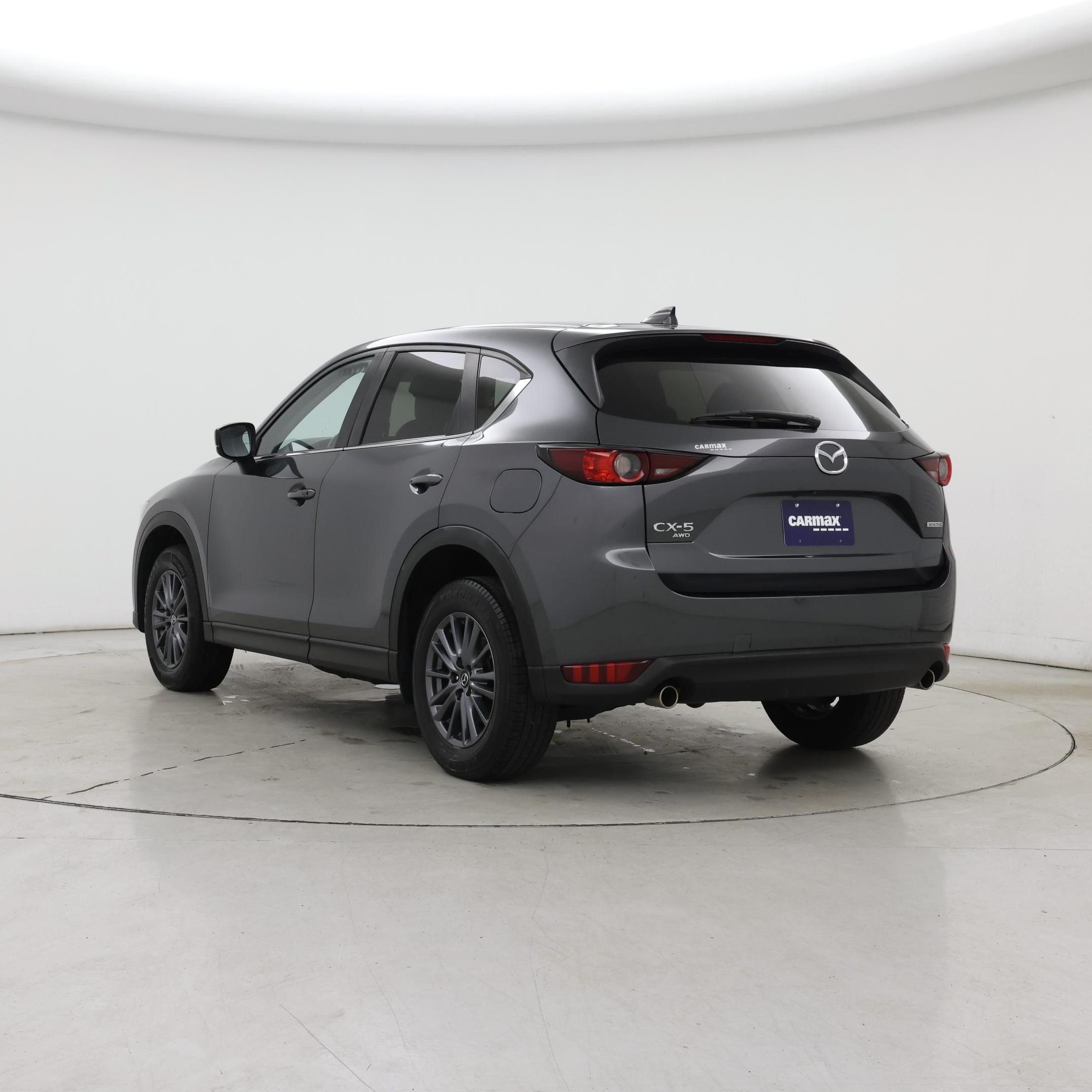 Thumbnail: 2021 Mazda CX-5 - 2