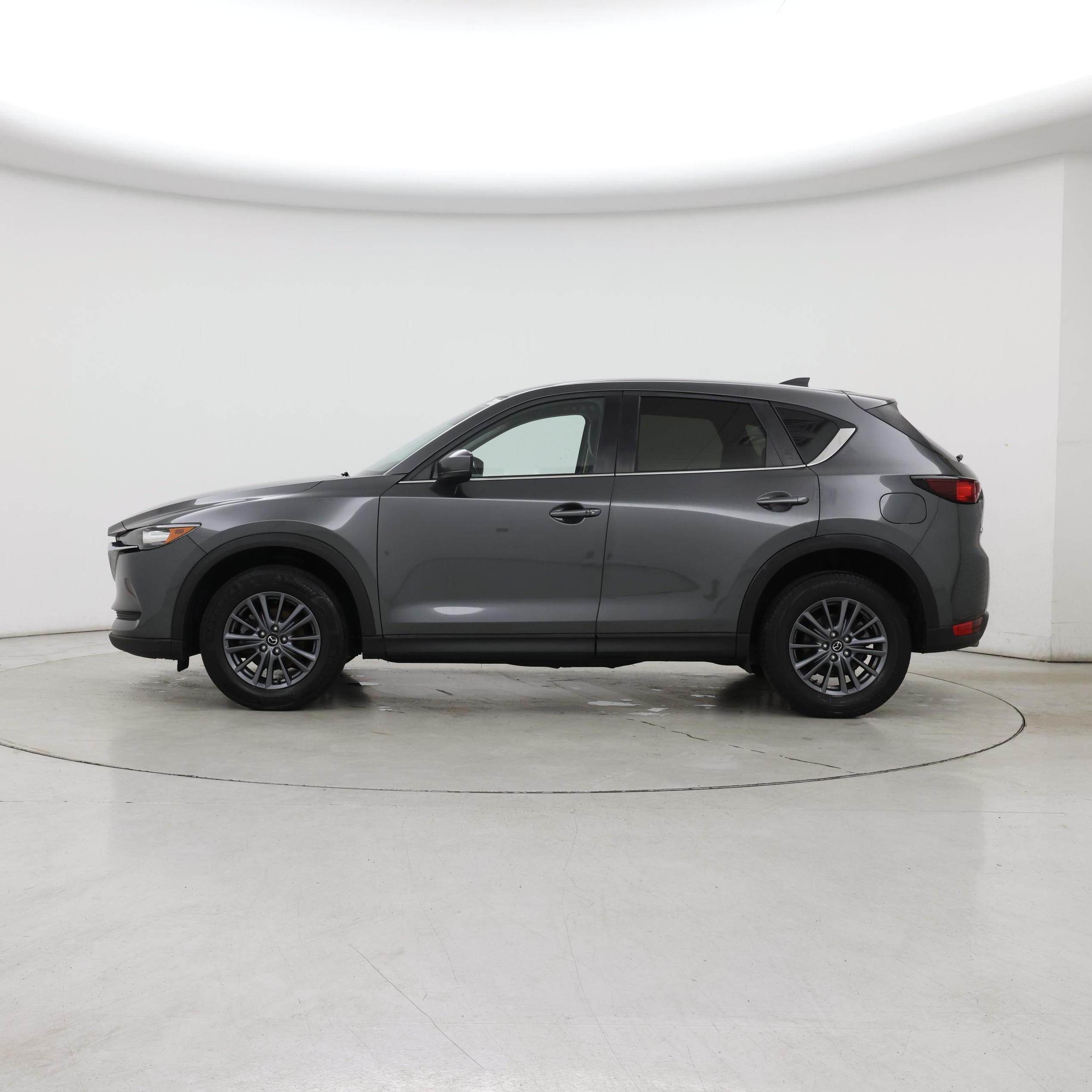 Thumbnail: 2021 Mazda CX-5 - 3