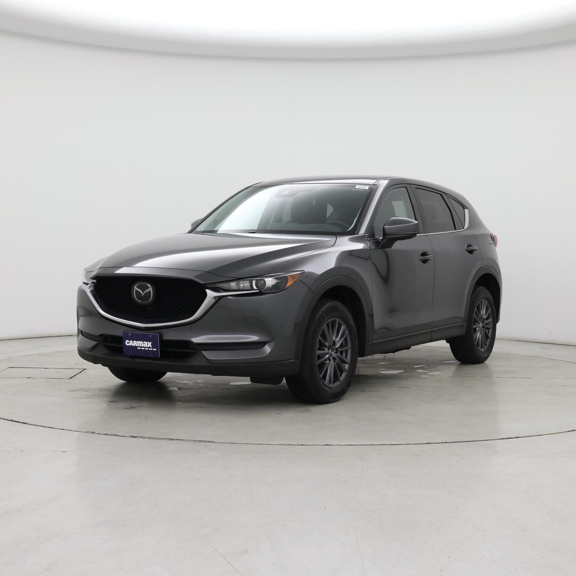 Thumbnail: 2021 Mazda CX-5 - 4