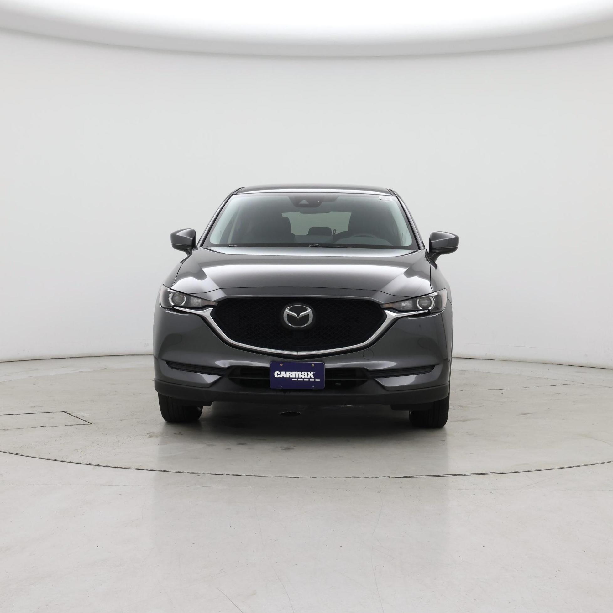 Thumbnail: 2021 Mazda CX-5 - 5