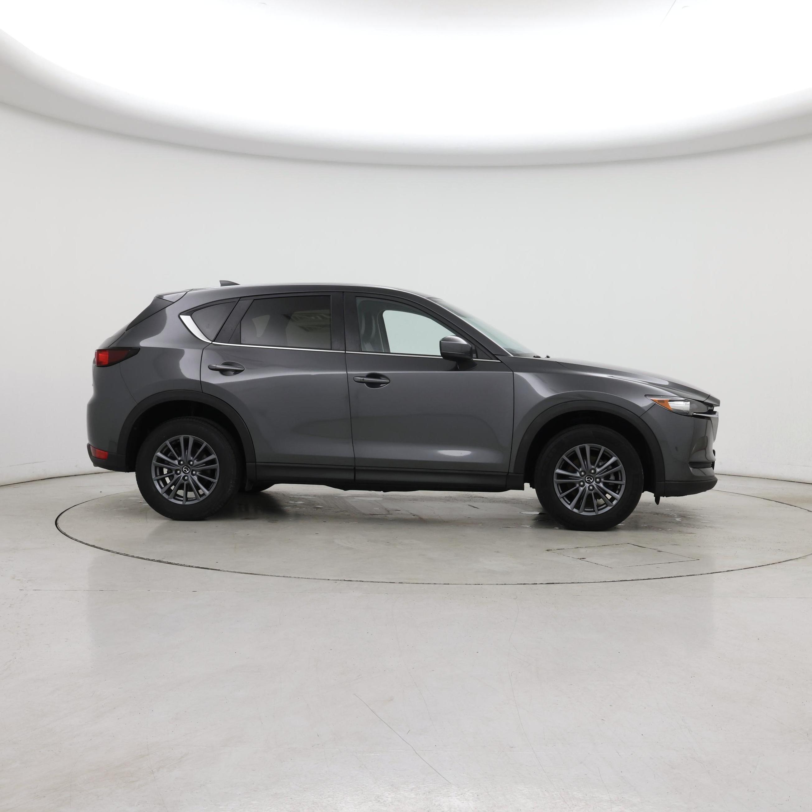 Thumbnail: 2021 Mazda CX-5 - 7