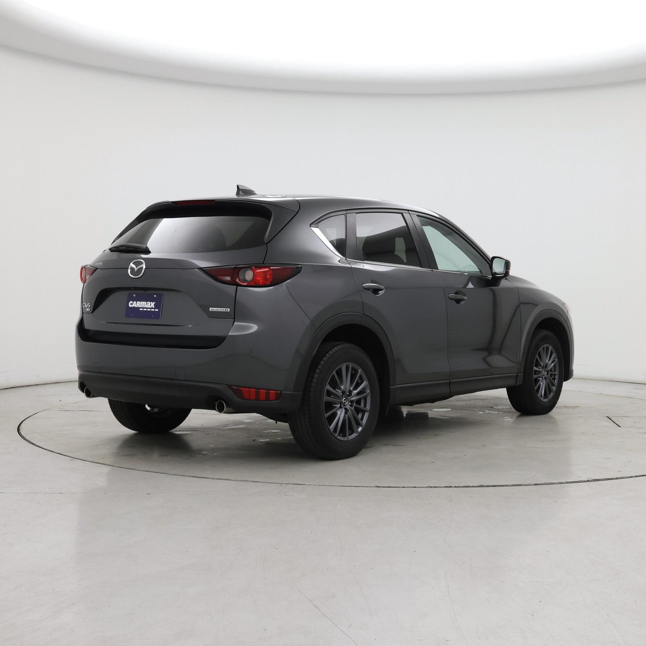 Thumbnail: 2021 Mazda CX-5 - 8