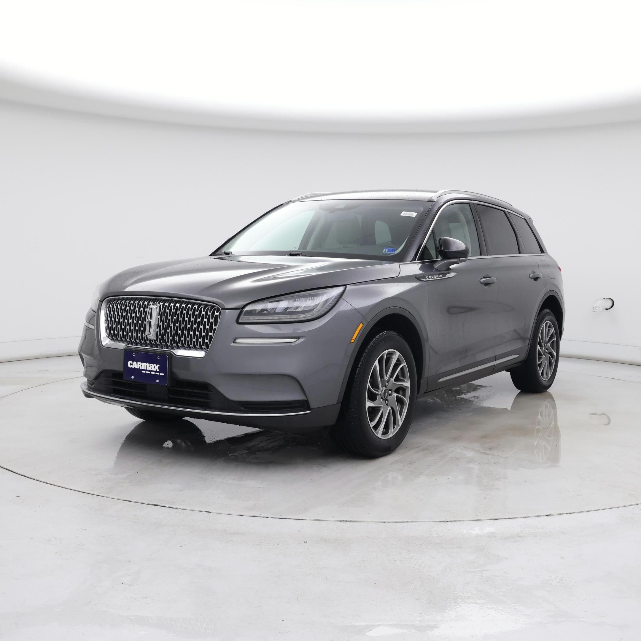 Thumbnail: 2022 Lincoln Corsair - 4