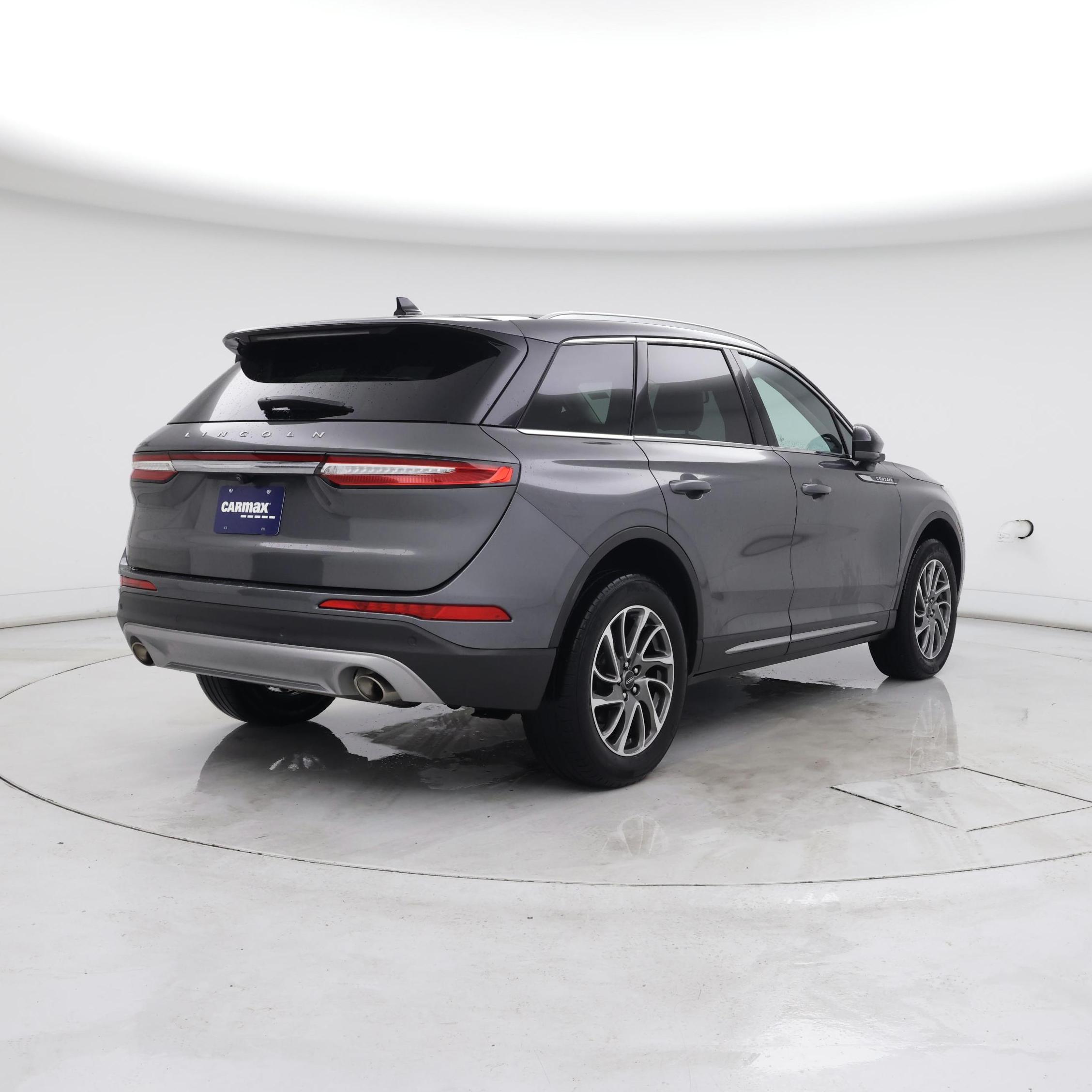 Thumbnail: 2022 Lincoln Corsair - 8