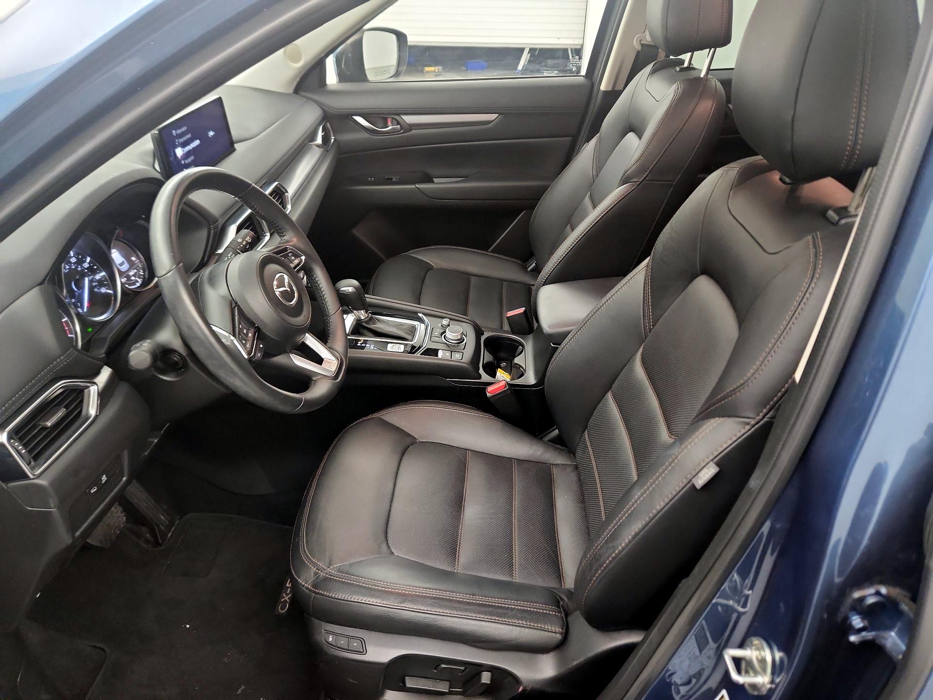 Thumbnail: 2023 Mazda CX-5 - 9