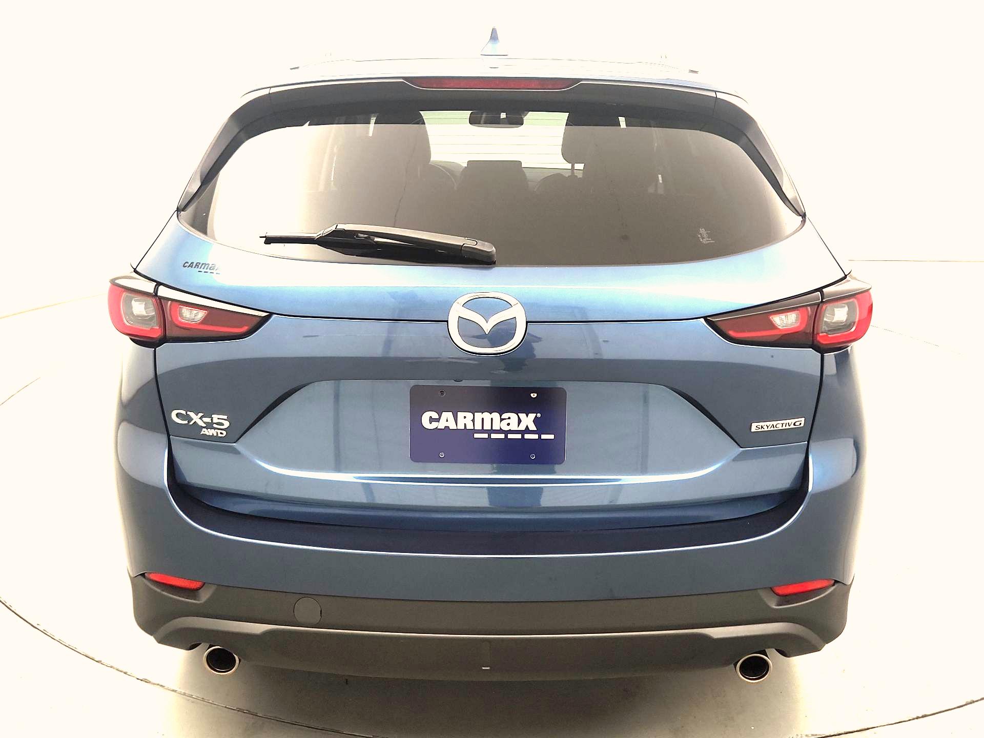 Thumbnail: 2023 Mazda CX-5 - 6