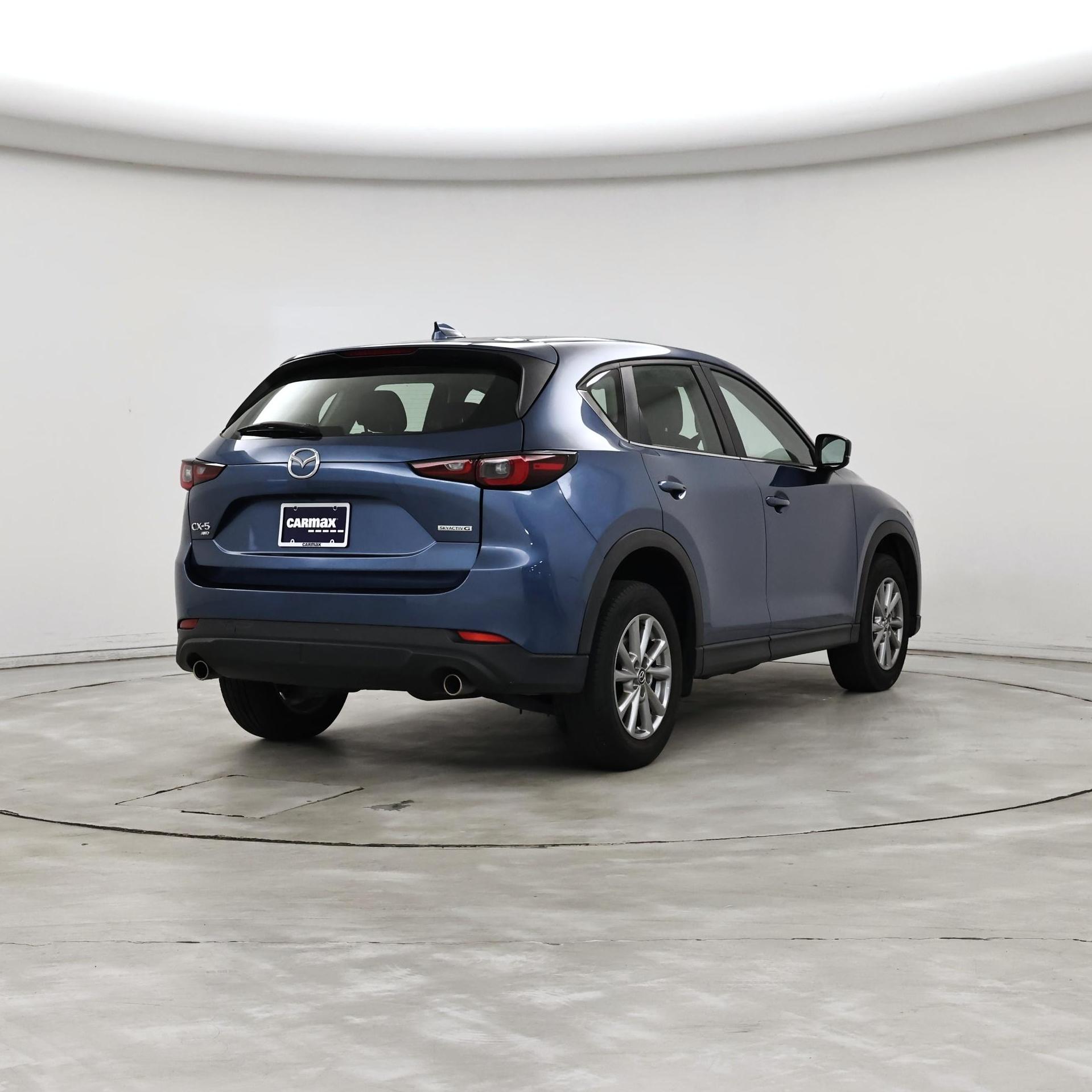 Thumbnail: 2023 Mazda CX-5 - 8