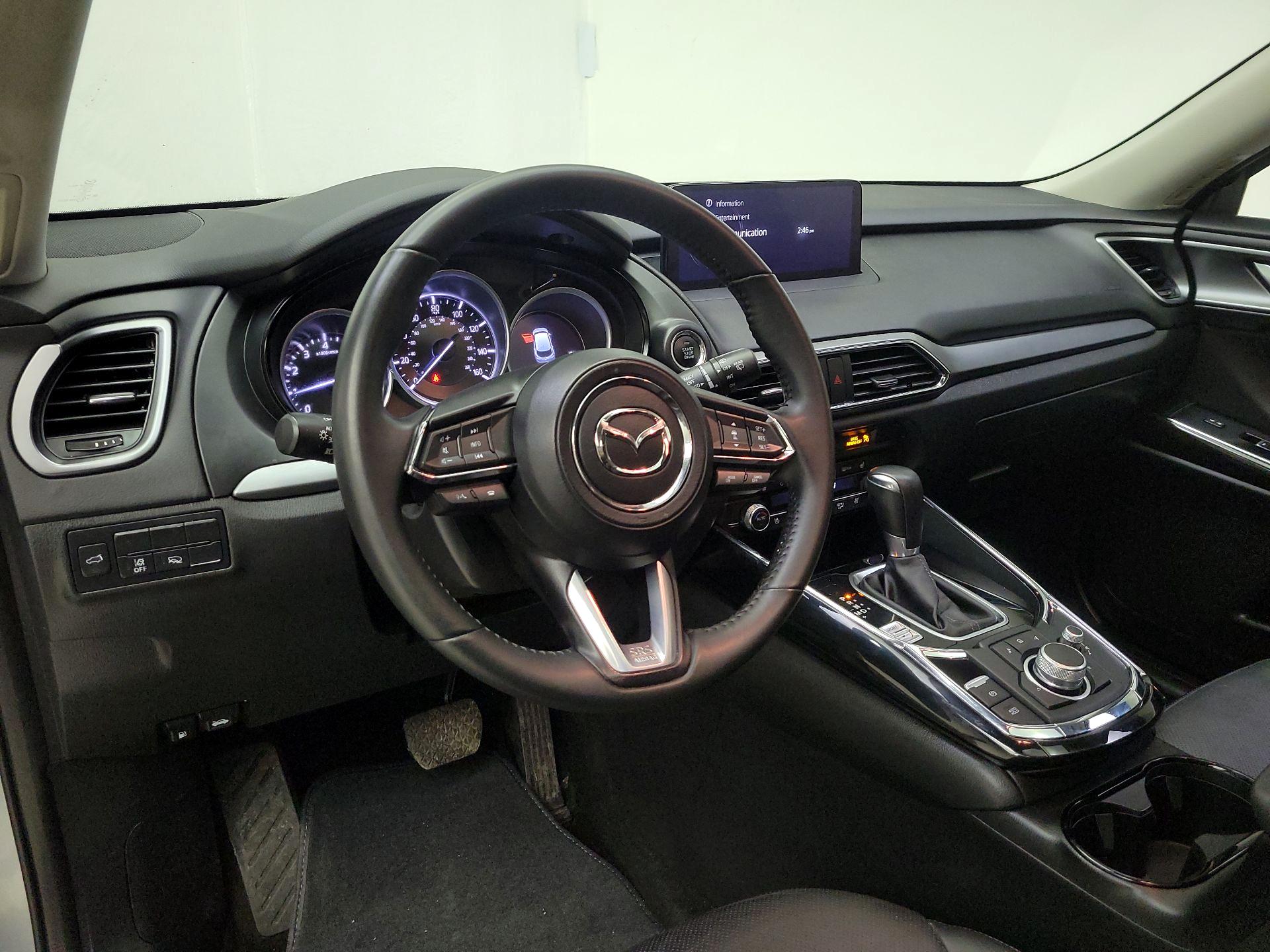 Thumbnail: 2023 Mazda CX-9 - 9