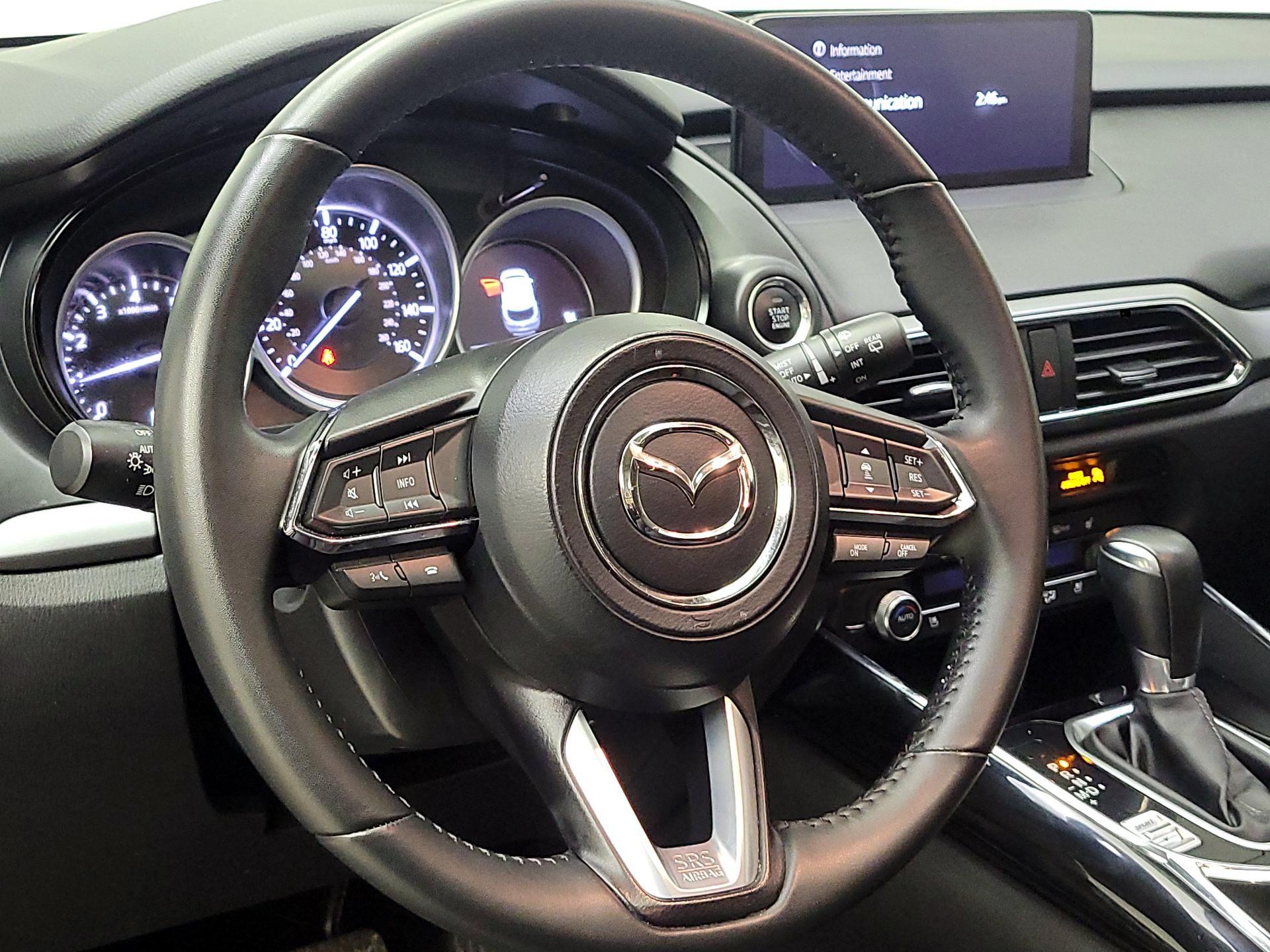 Thumbnail: 2023 Mazda CX-9 - 10