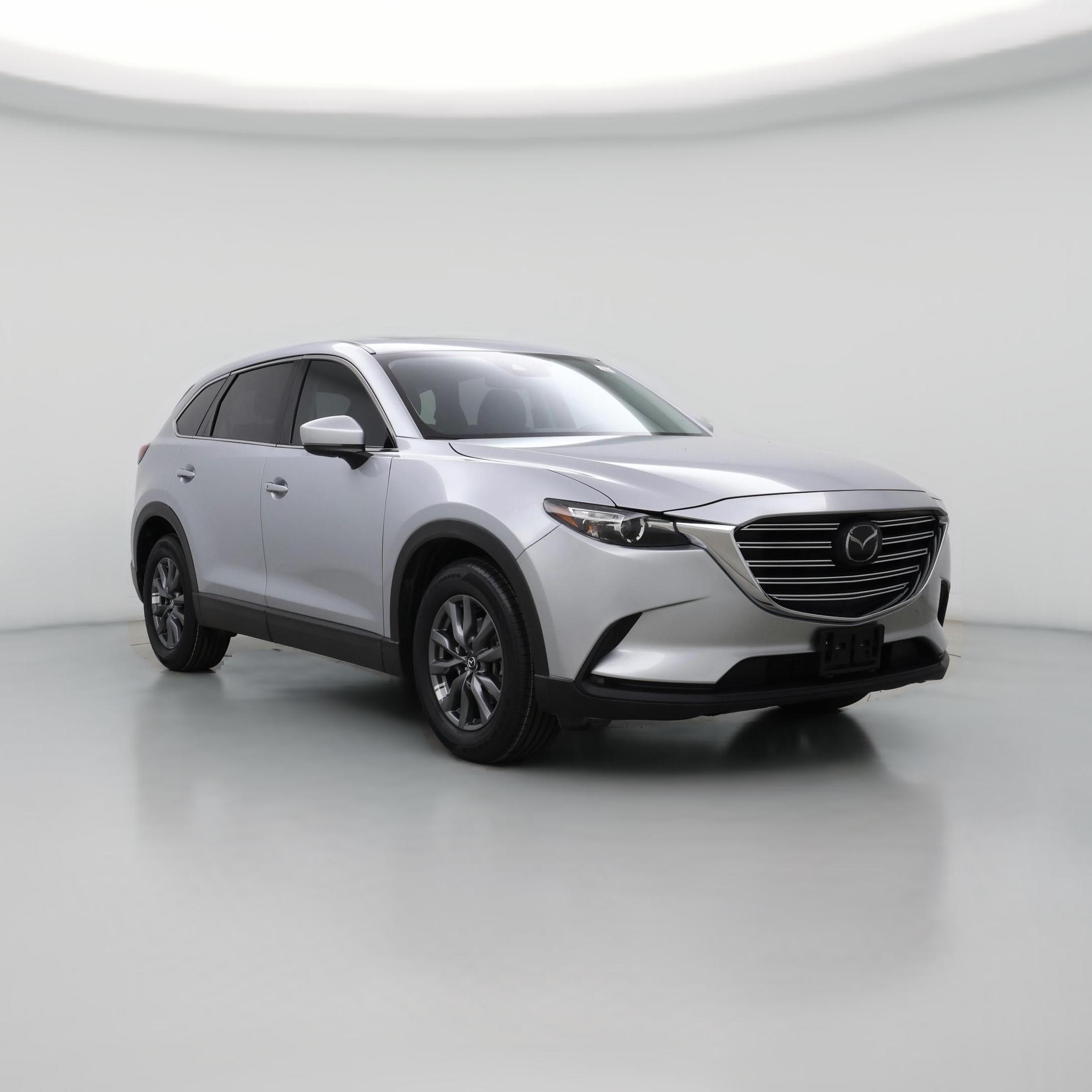 Thumbnail: 2023 Mazda CX-9 - 1