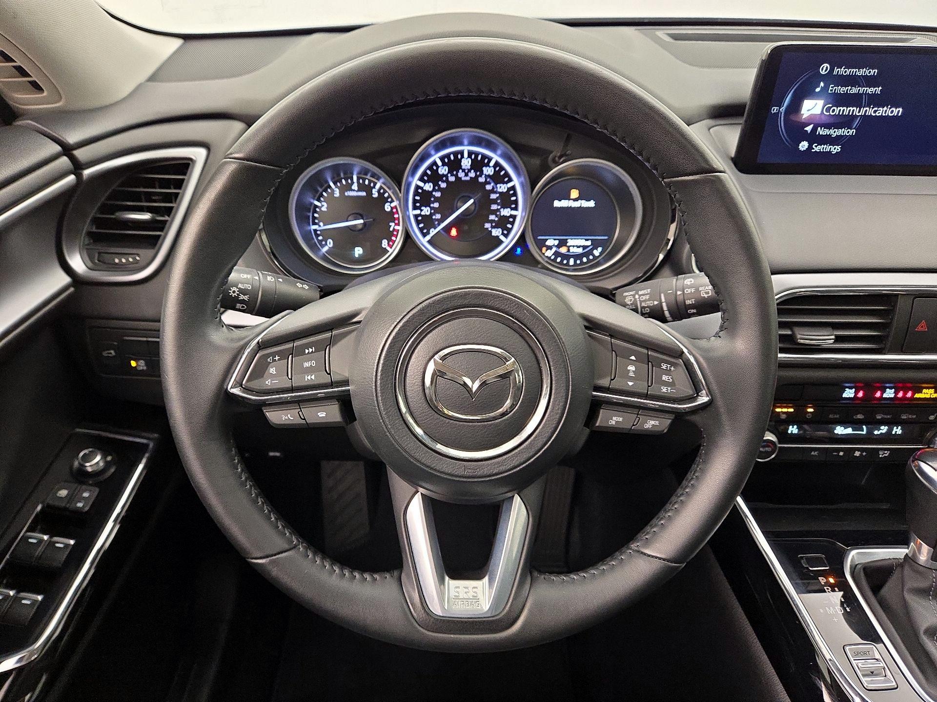 Thumbnail: 2023 Mazda CX-9 - 10