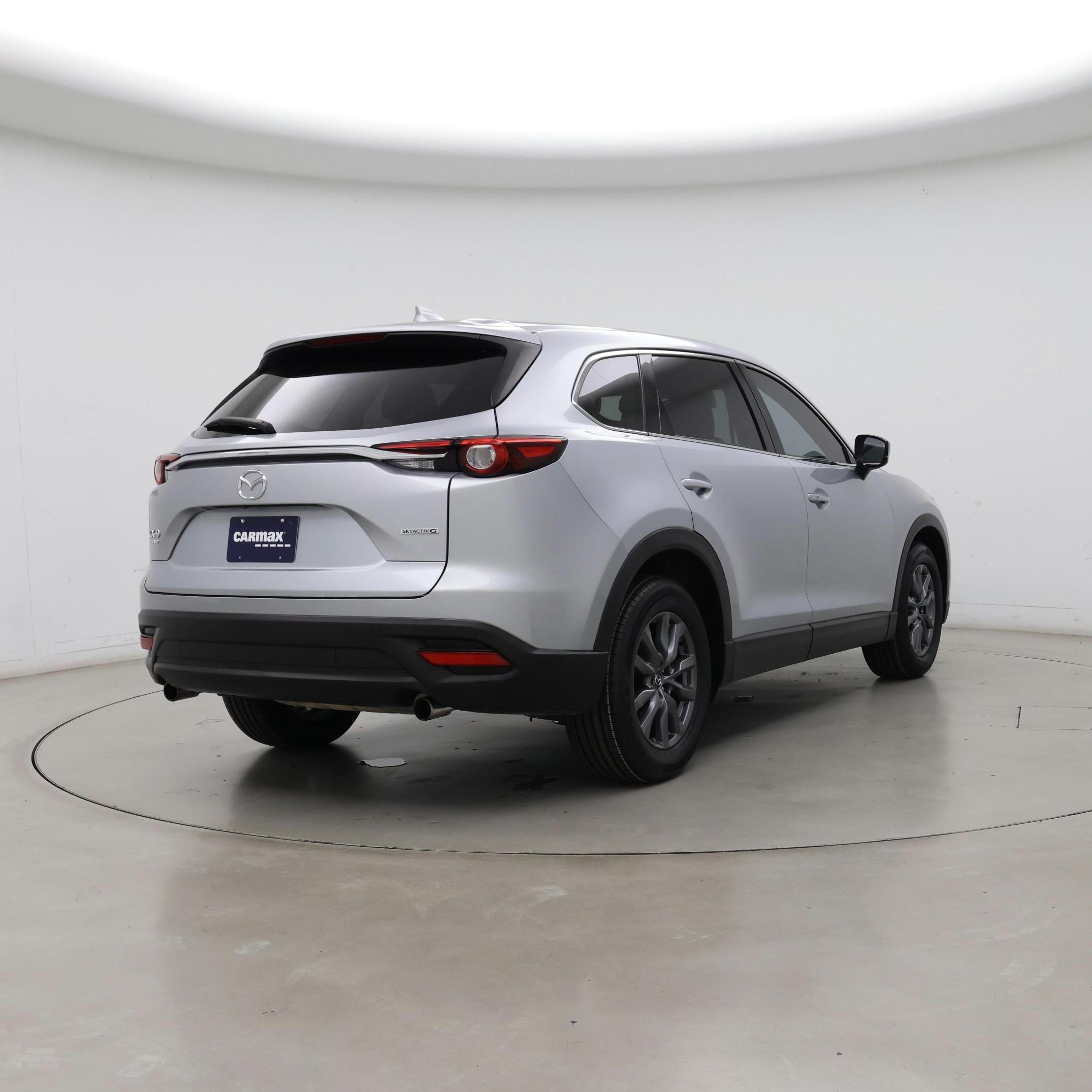 Thumbnail: 2023 Mazda CX-9 - 8