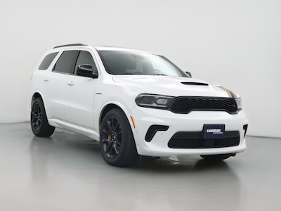 2023 Dodge Durango Hemi Orange
