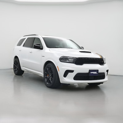 2023 Dodge Durango Hemi Orange