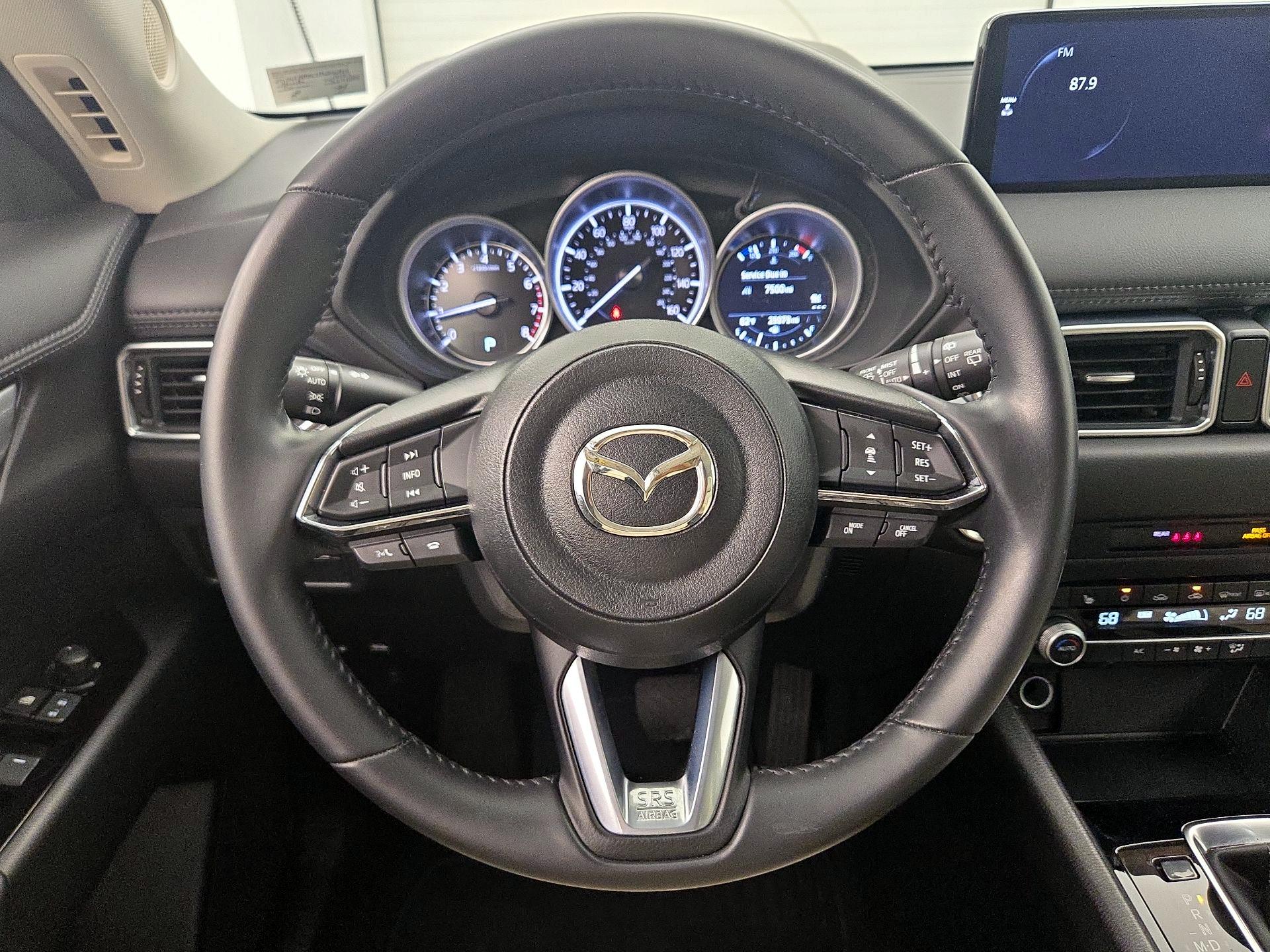 Thumbnail: 2023 Mazda CX-5 - 10