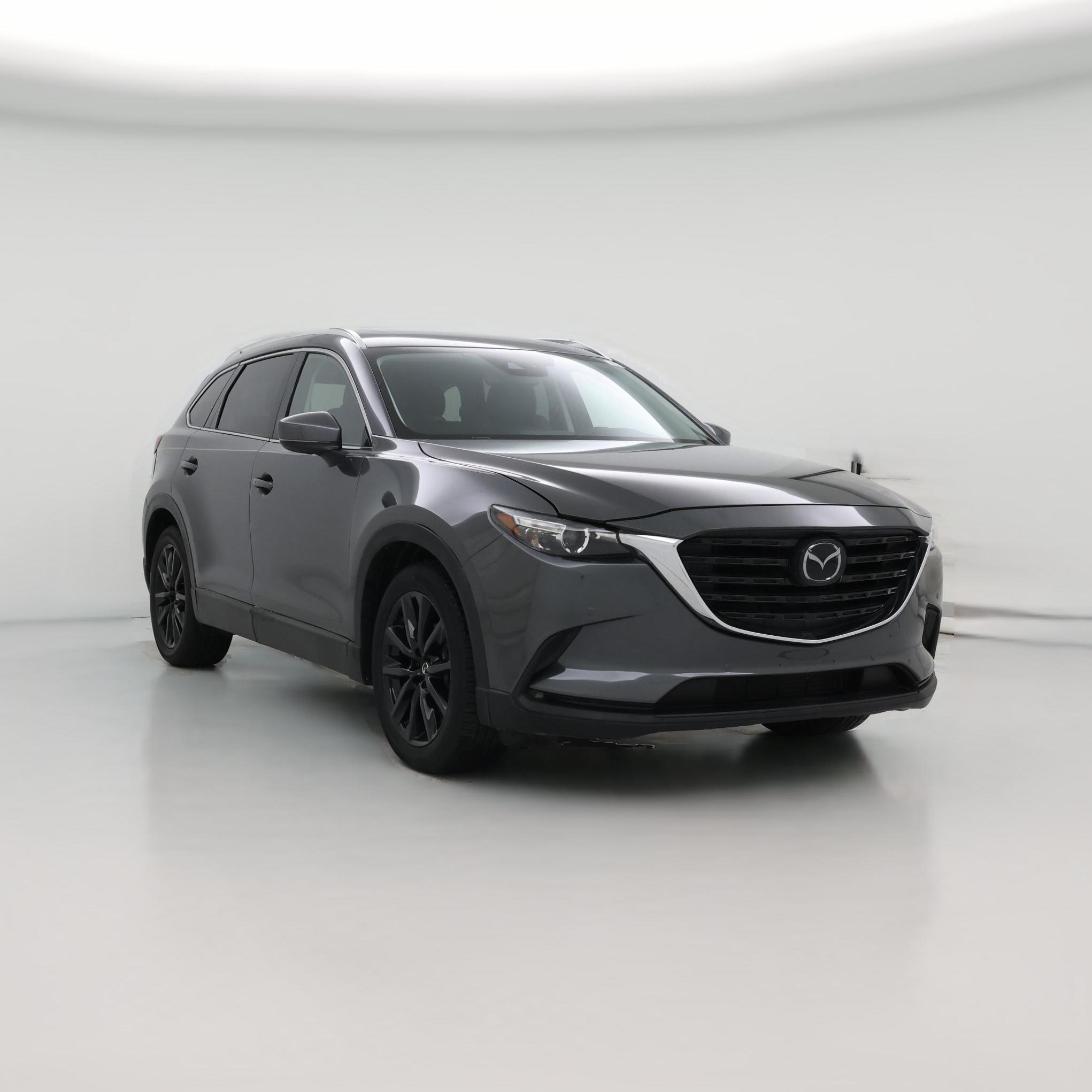 Thumbnail: 2022 Mazda CX-9 - 1
