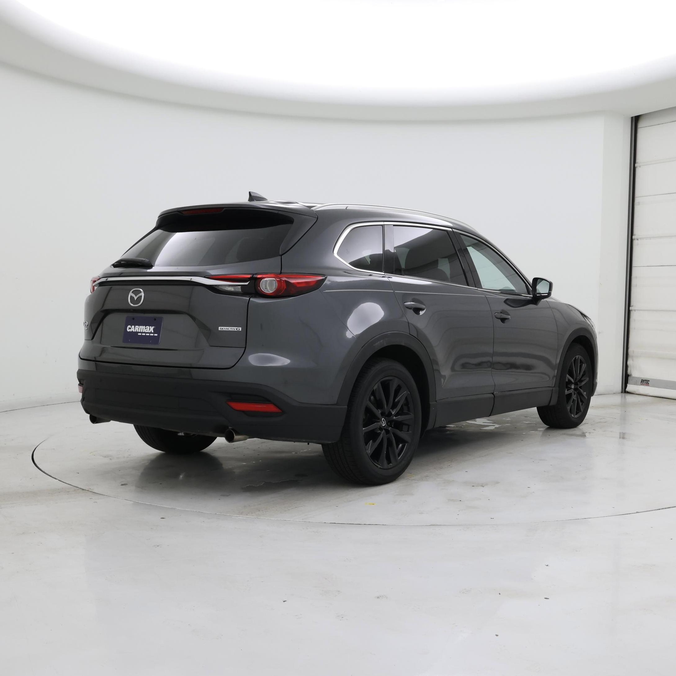 Thumbnail: 2022 Mazda CX-9 - 8