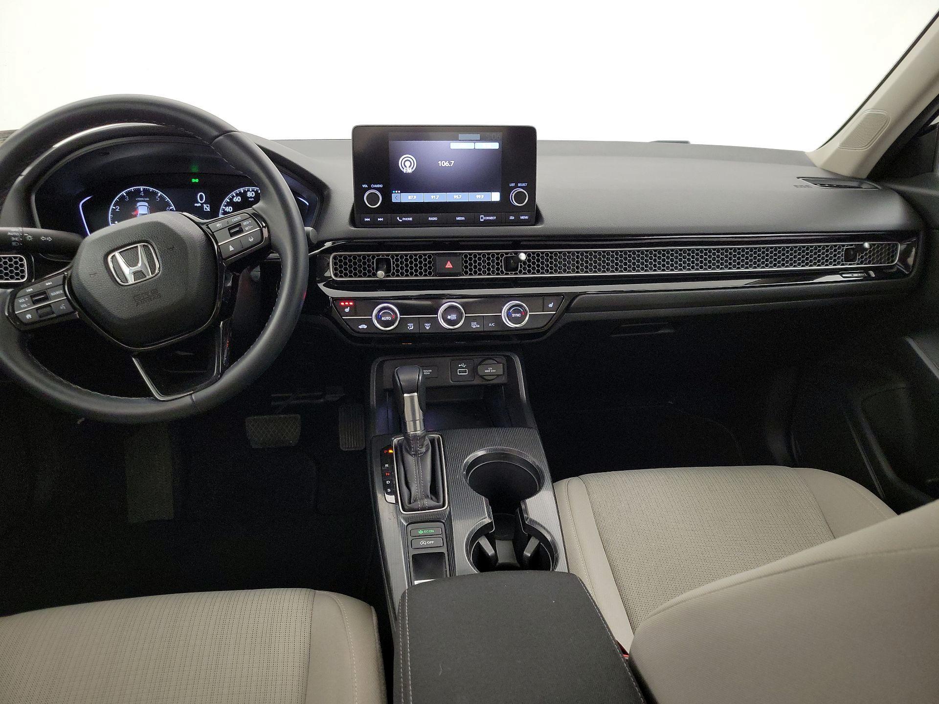 Thumbnail: 2023 Honda Civic - 9