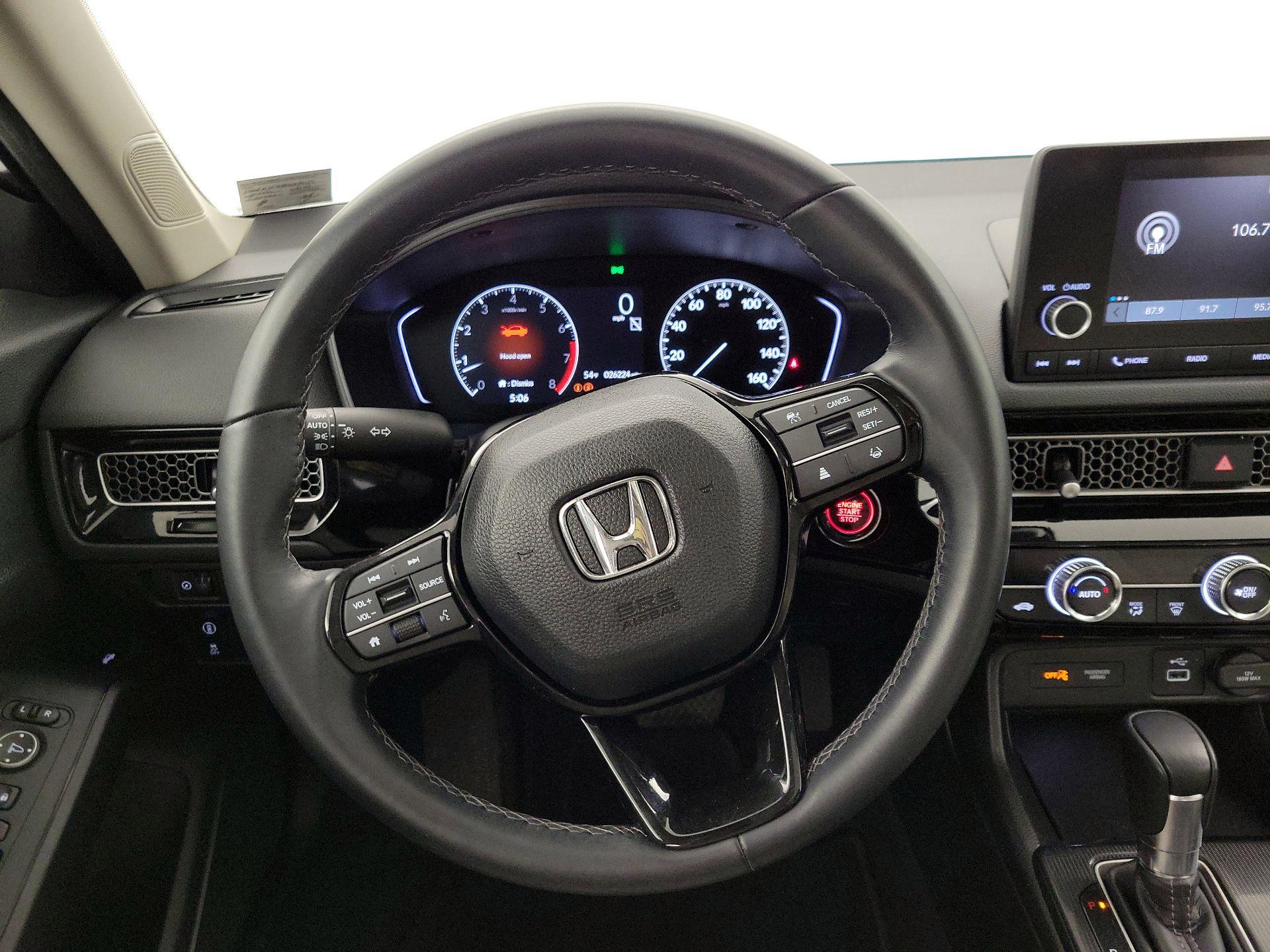 Thumbnail: 2023 Honda Civic - 10