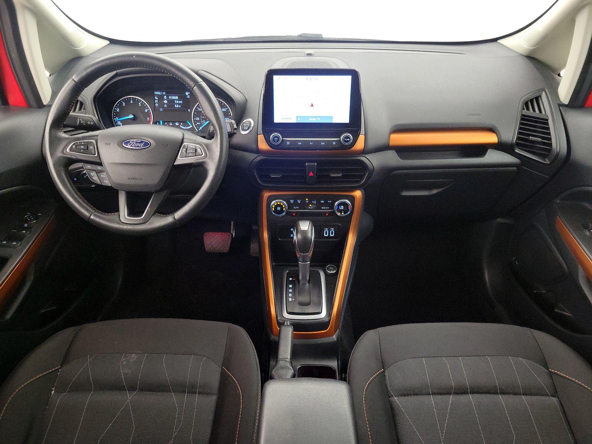 Thumbnail: 2021 Ford EcoSport - 9