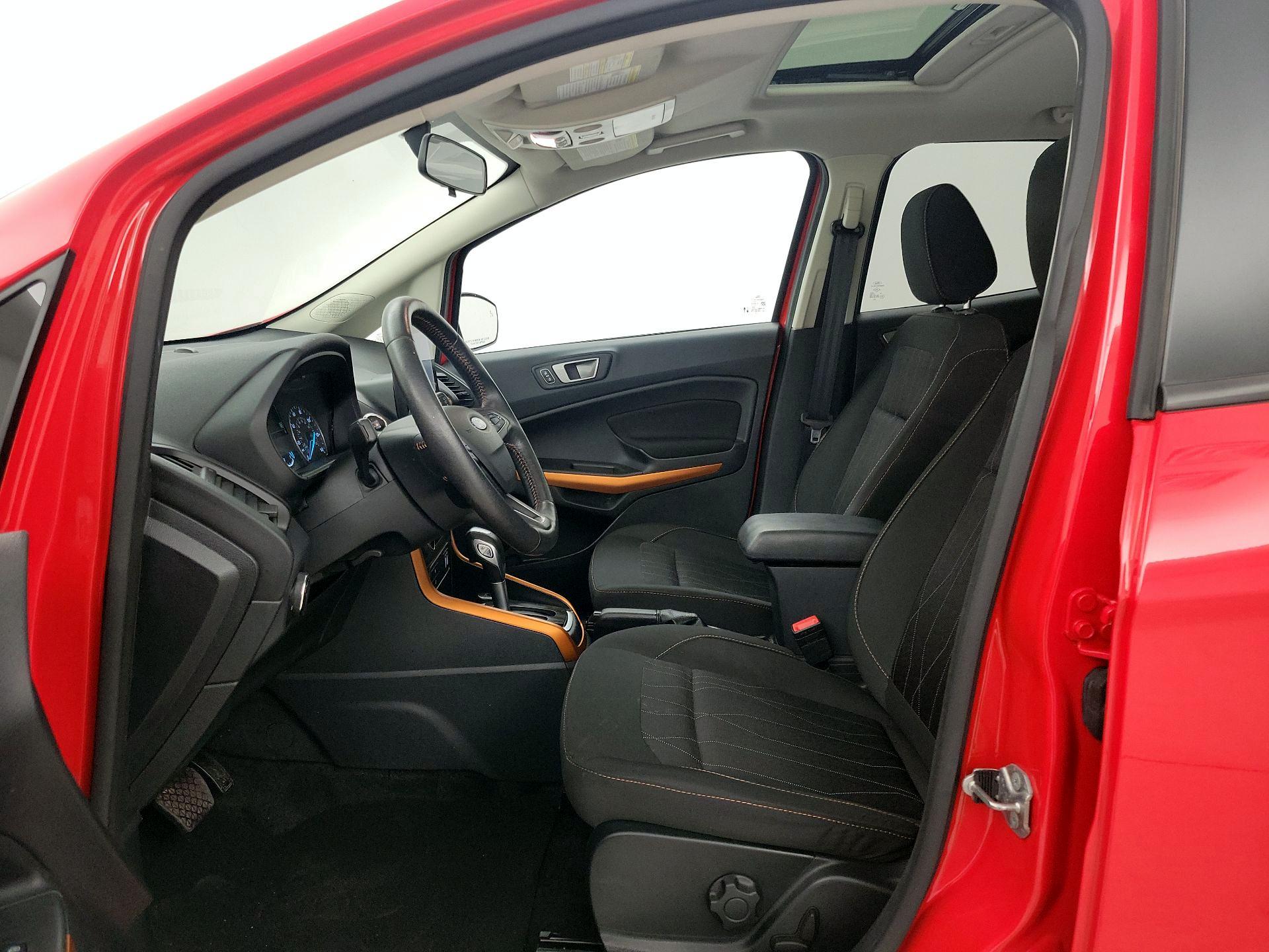 Thumbnail: 2021 Ford EcoSport - 11