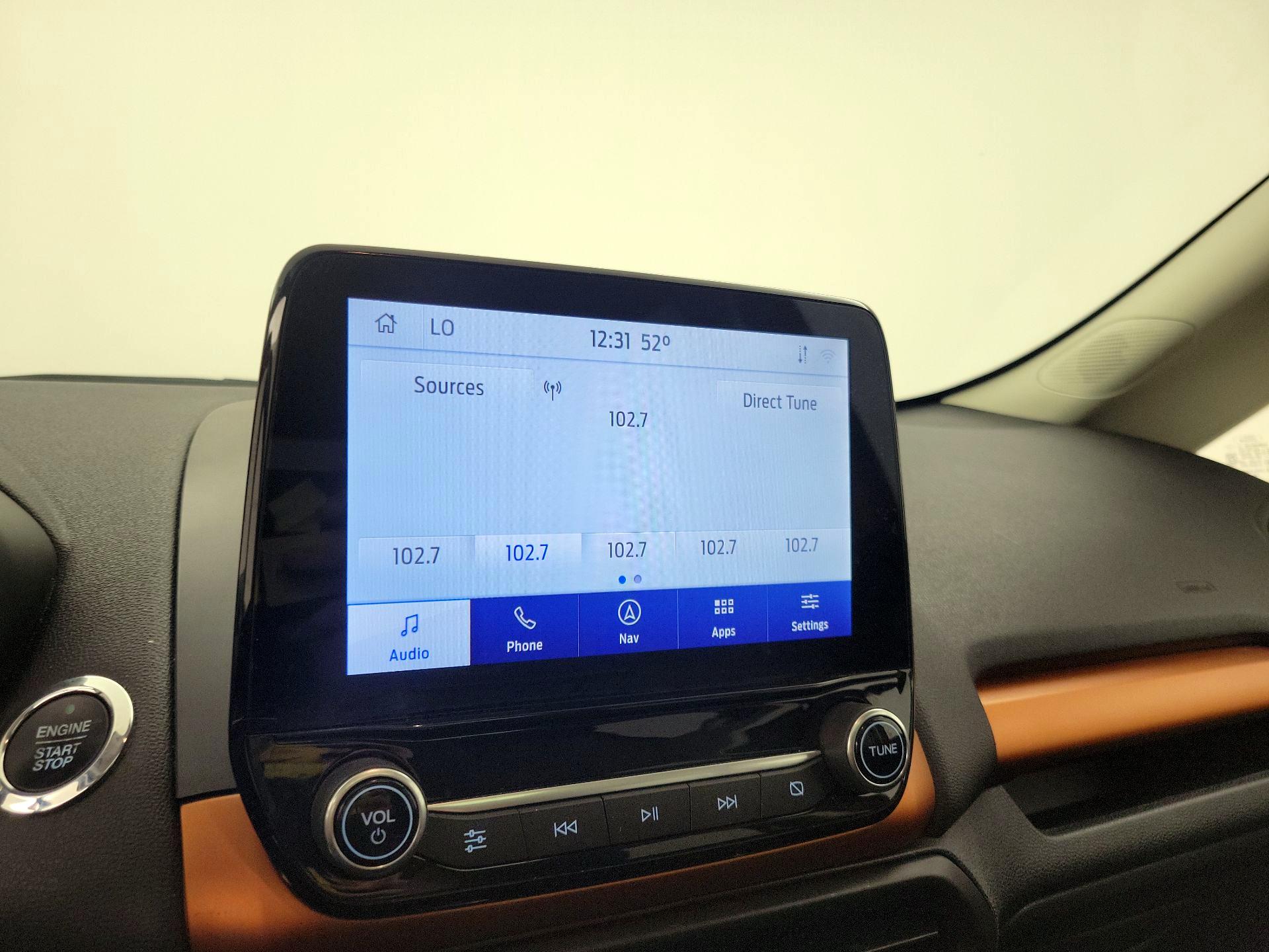 Thumbnail: 2021 Ford EcoSport - 16