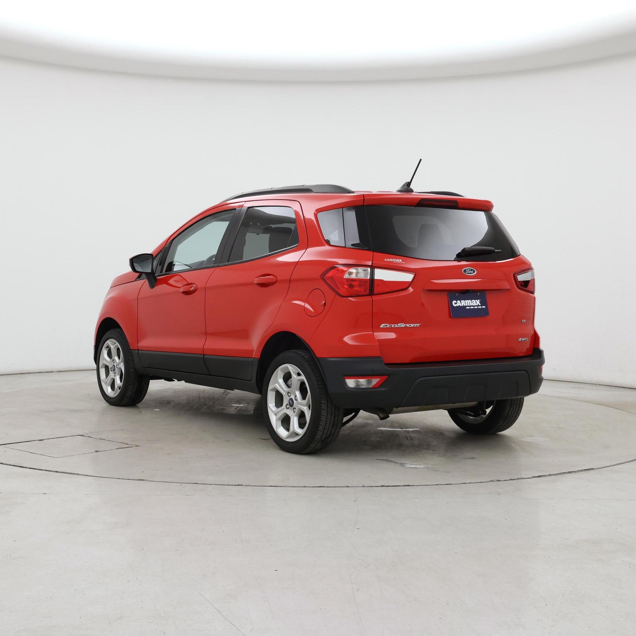 Thumbnail: 2021 Ford EcoSport - 2