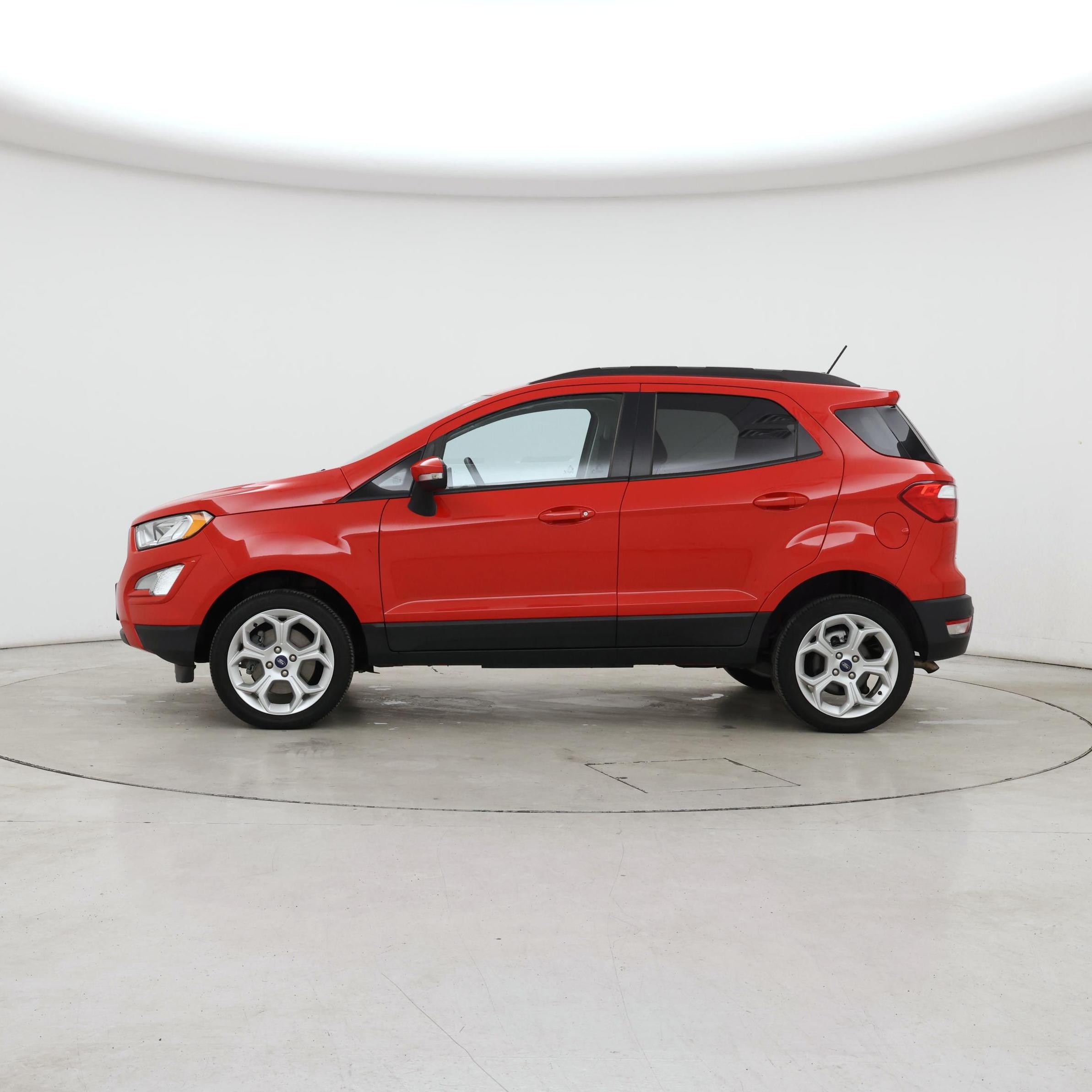Thumbnail: 2021 Ford EcoSport - 3