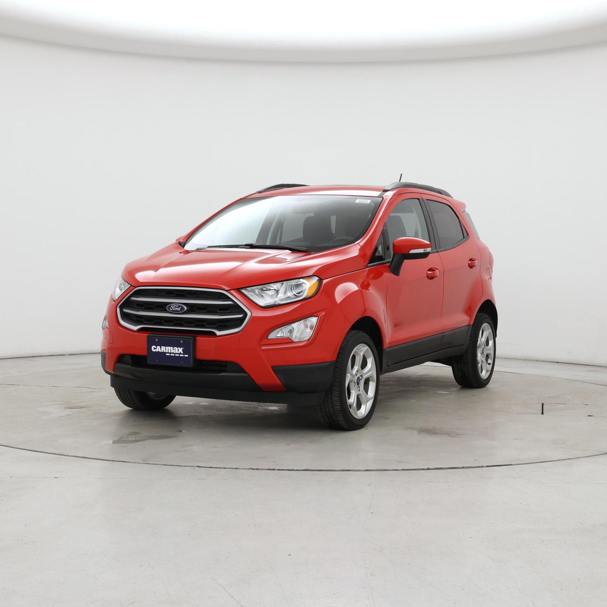 Thumbnail: 2021 Ford EcoSport - 4