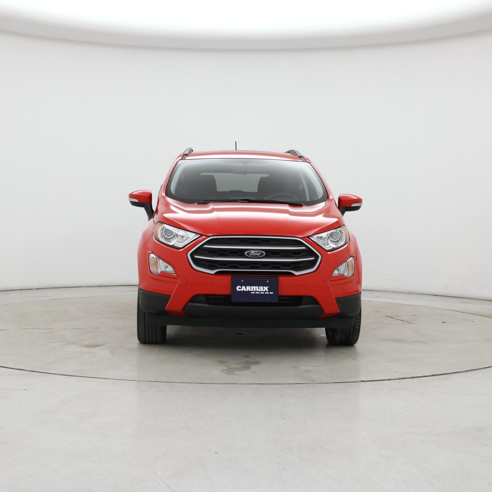 Thumbnail: 2021 Ford EcoSport - 5