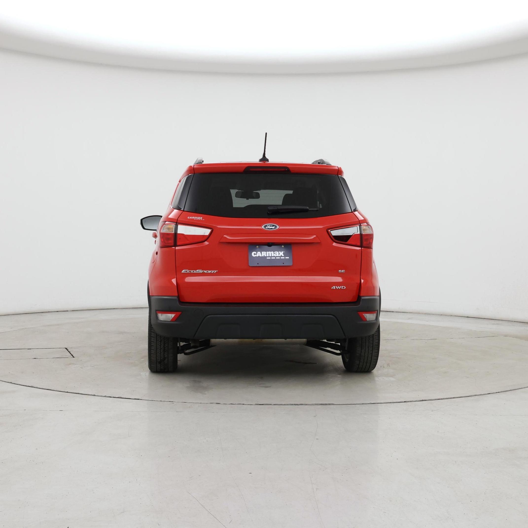 Thumbnail: 2021 Ford EcoSport - 6